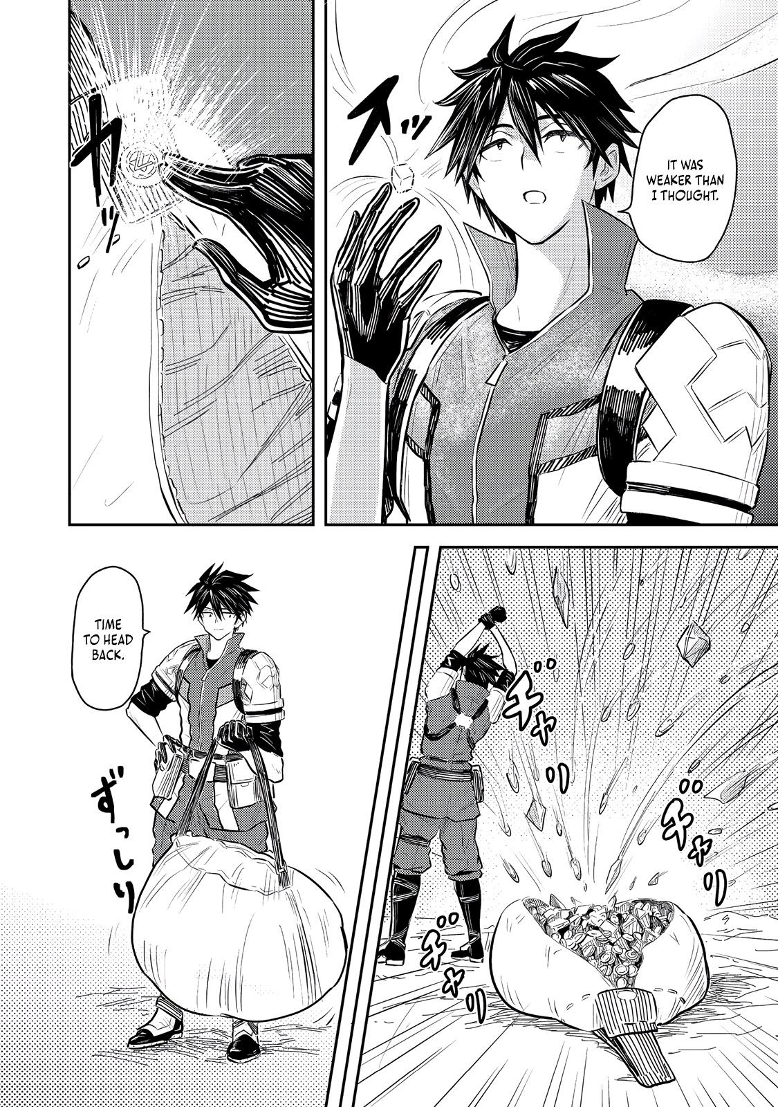 Outo One Ope Golem Master. Masakano Tsuihou!? - Chapter 6 - 19