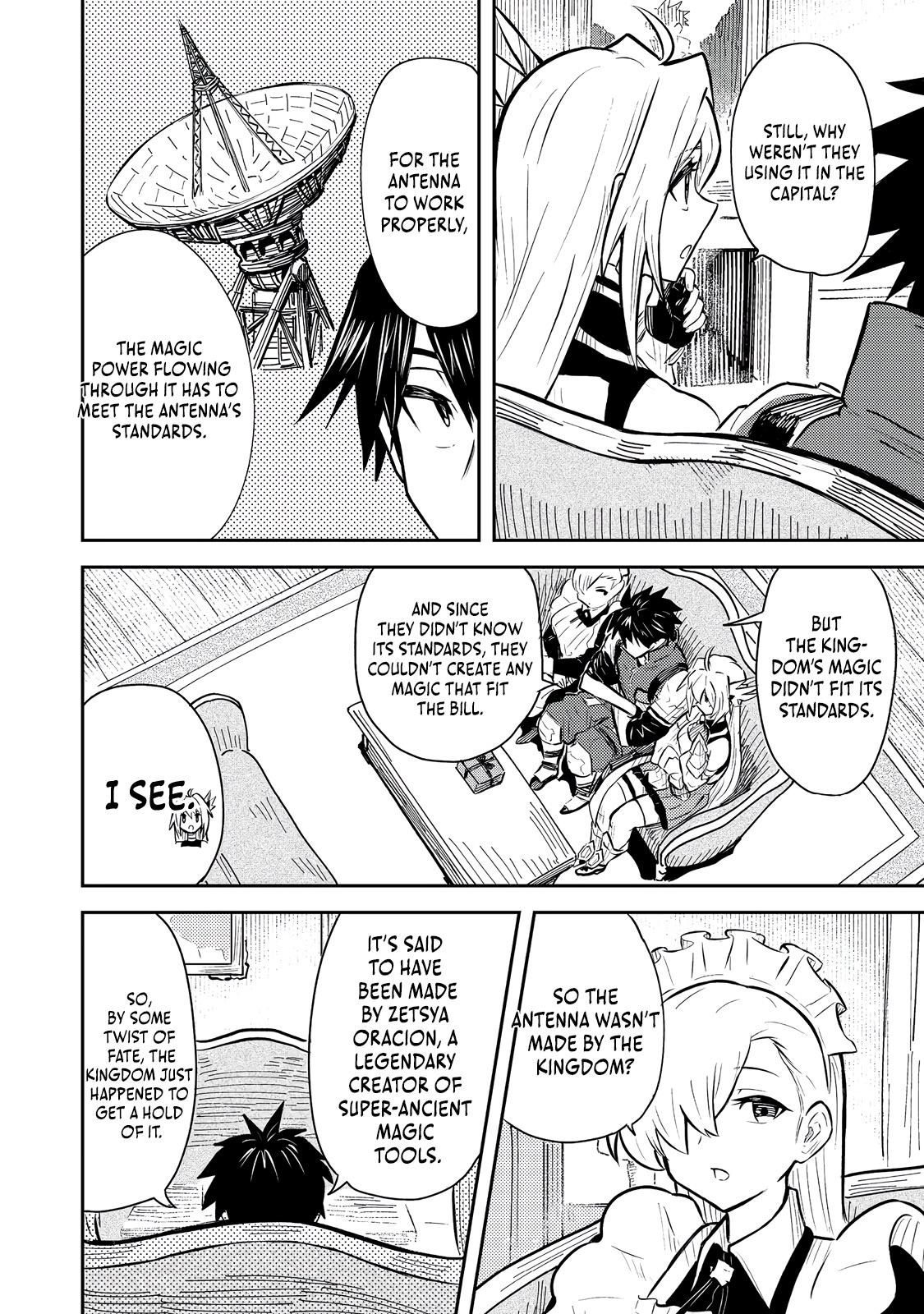 Outo One Ope Golem Master. Masakano Tsuihou!? - Chapter 6 - 25