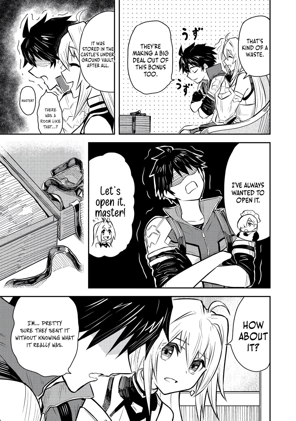 Outo One Ope Golem Master. Masakano Tsuihou!? - Chapter 6 - 26