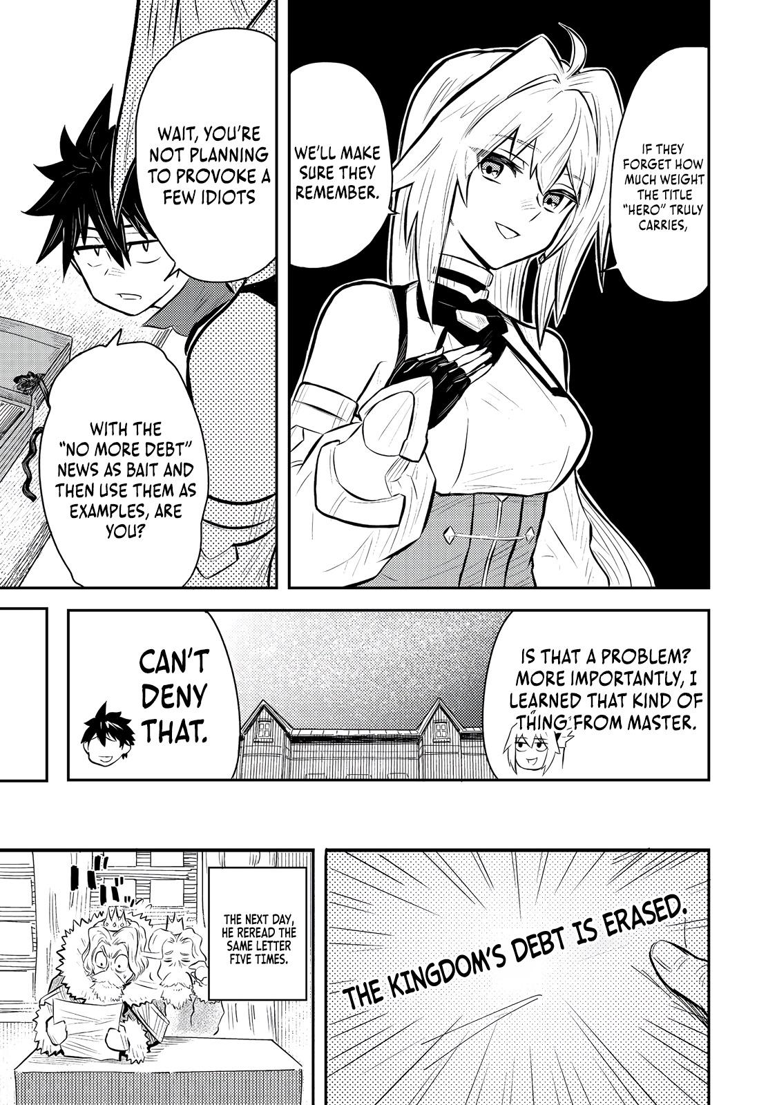 Outo One Ope Golem Master. Masakano Tsuihou!? - Chapter 6 - 30