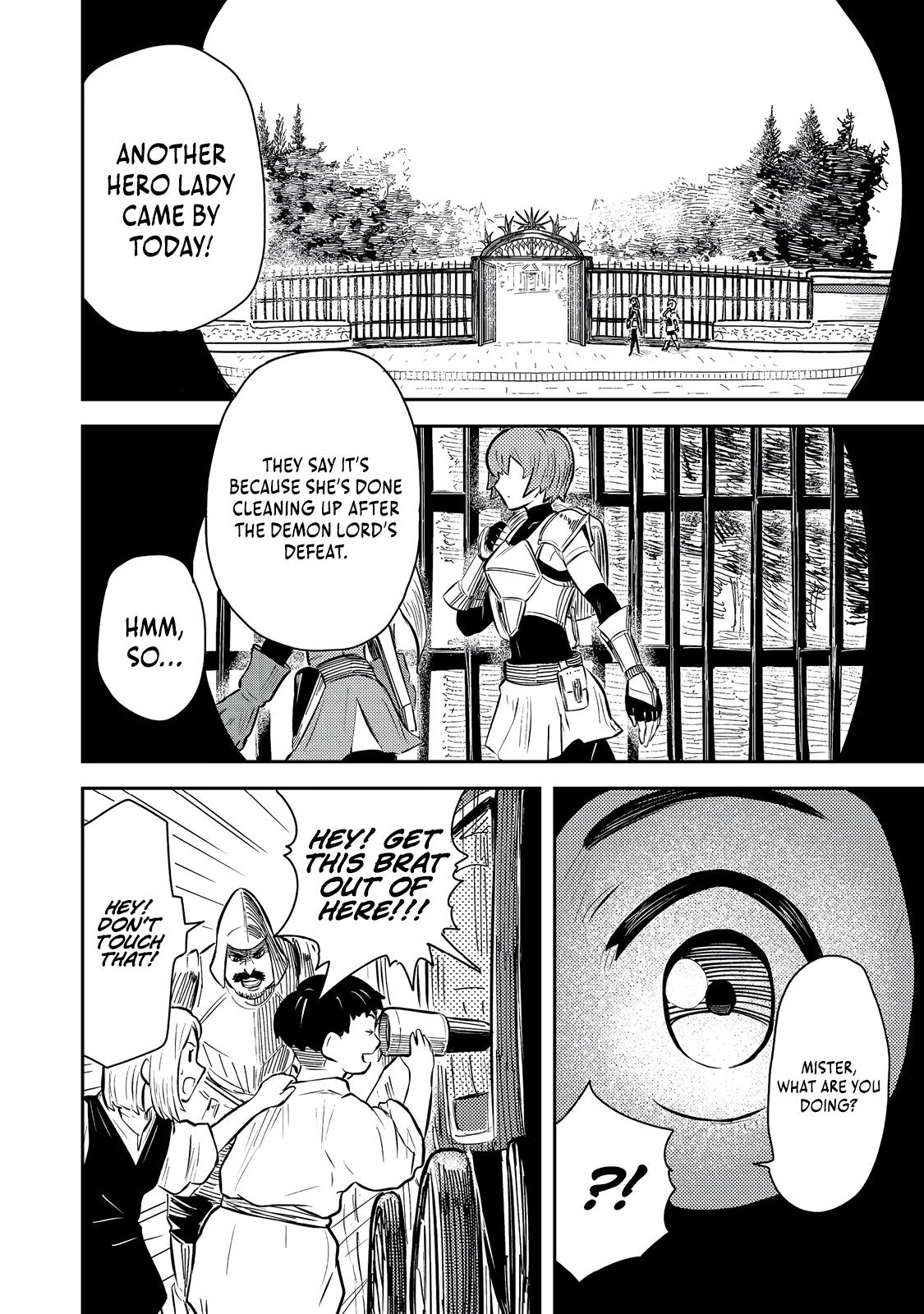 Outo One Ope Golem Master. Masakano Tsuihou!? - Chapter 6 - 31