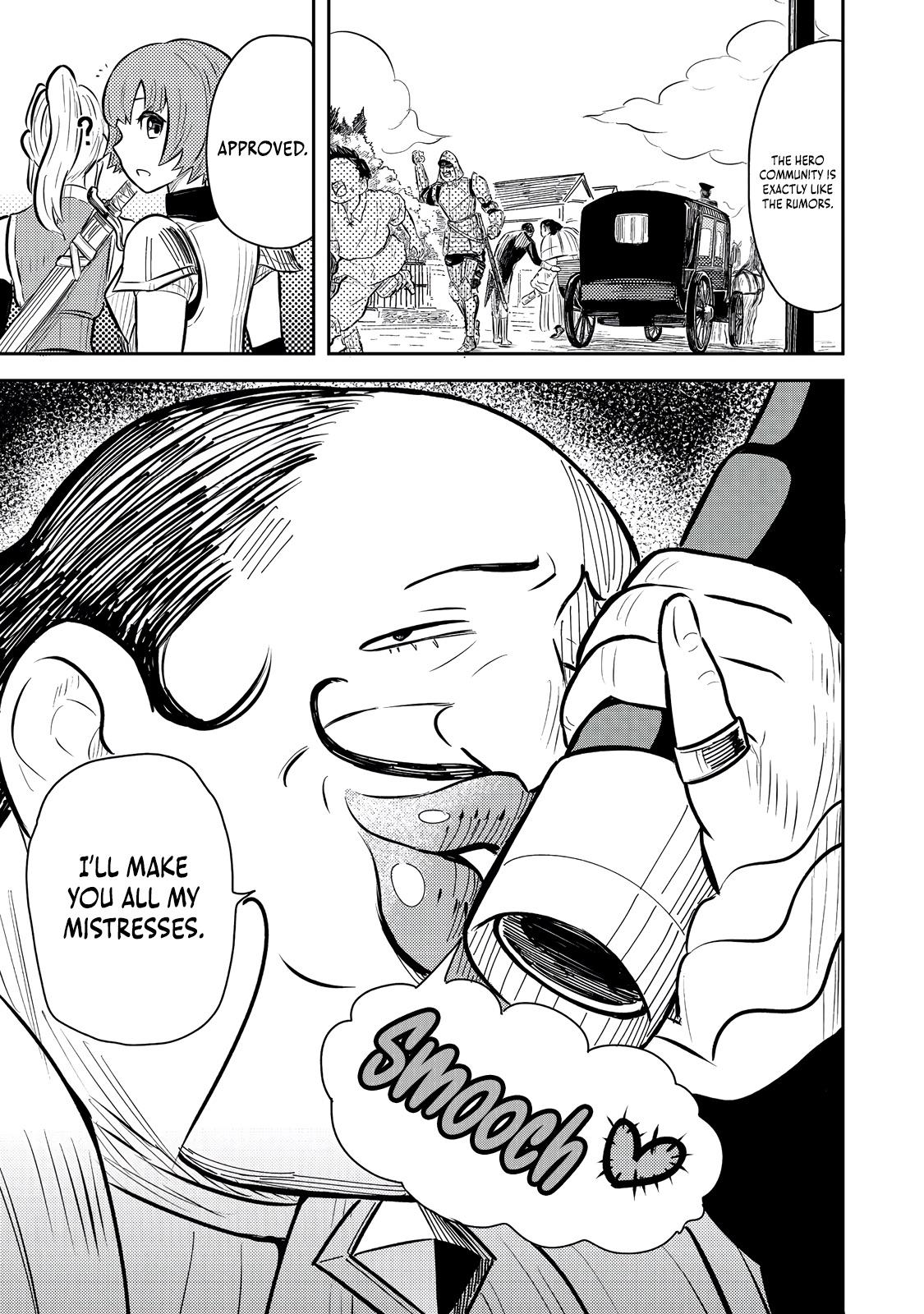 Outo One Ope Golem Master. Masakano Tsuihou!? - Chapter 6 - 32