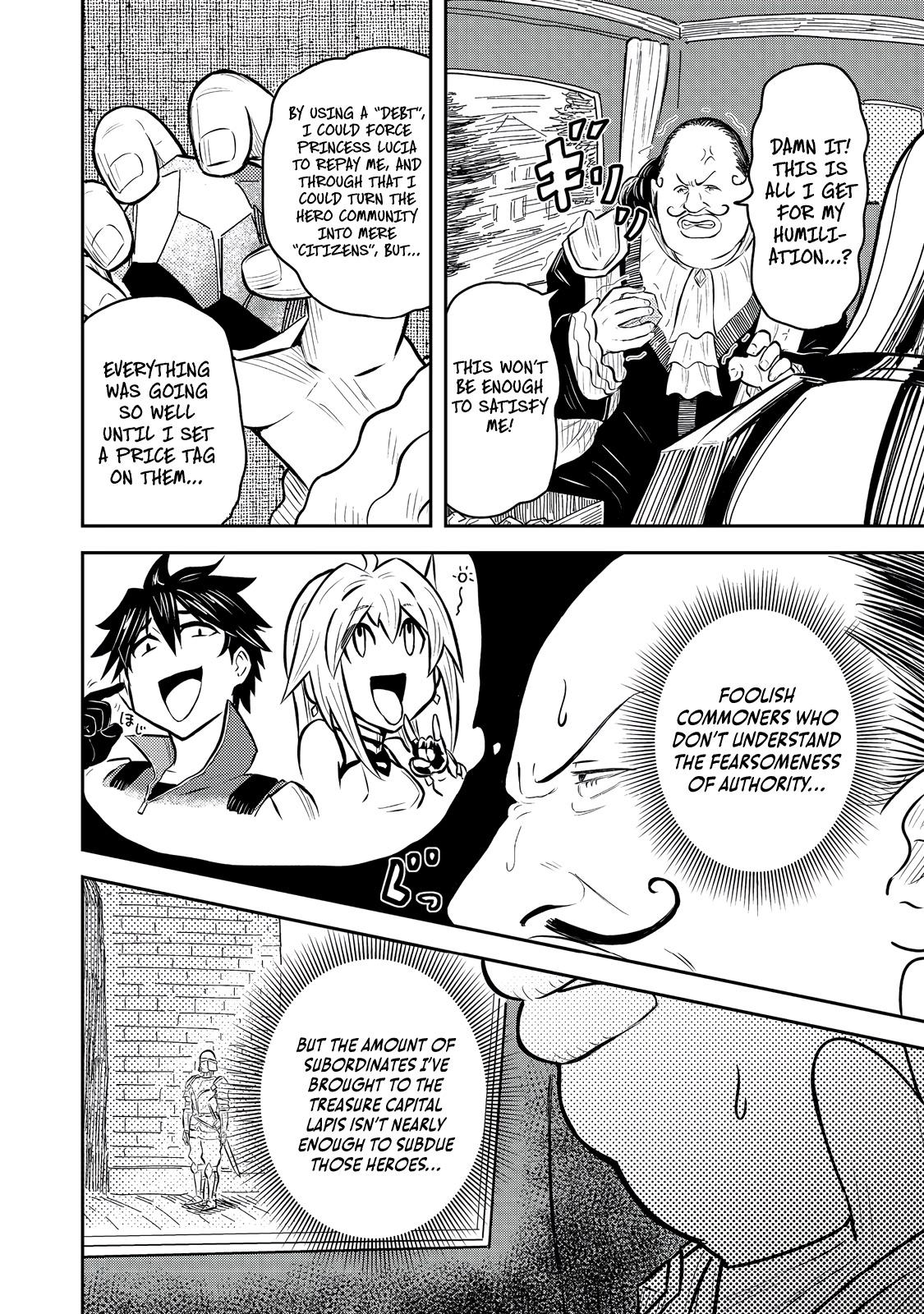 Outo One Ope Golem Master. Masakano Tsuihou!? Chapter 7 - Page 15