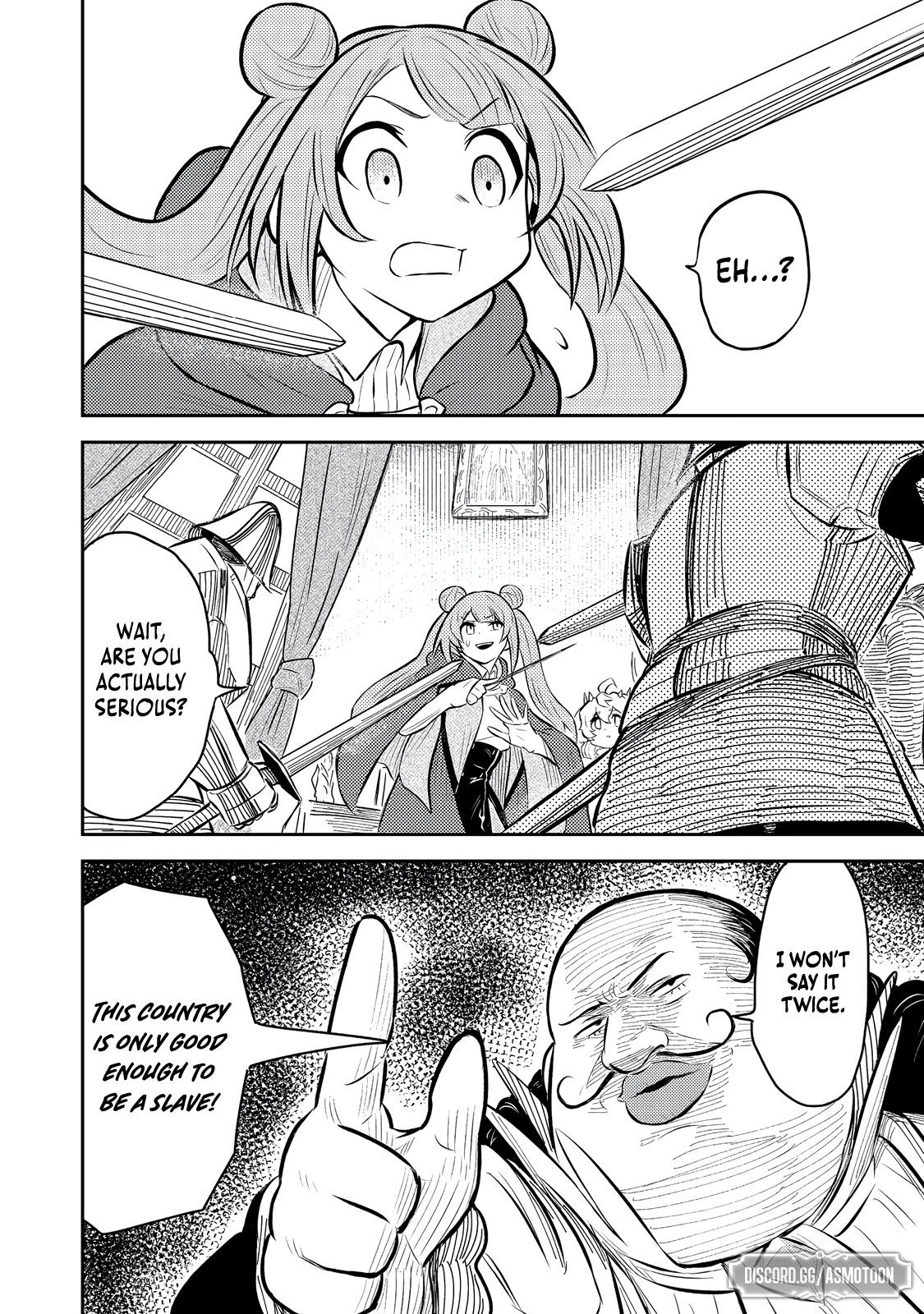 Outo One Ope Golem Master. Masakano Tsuihou!? Chapter 7 - Page 21