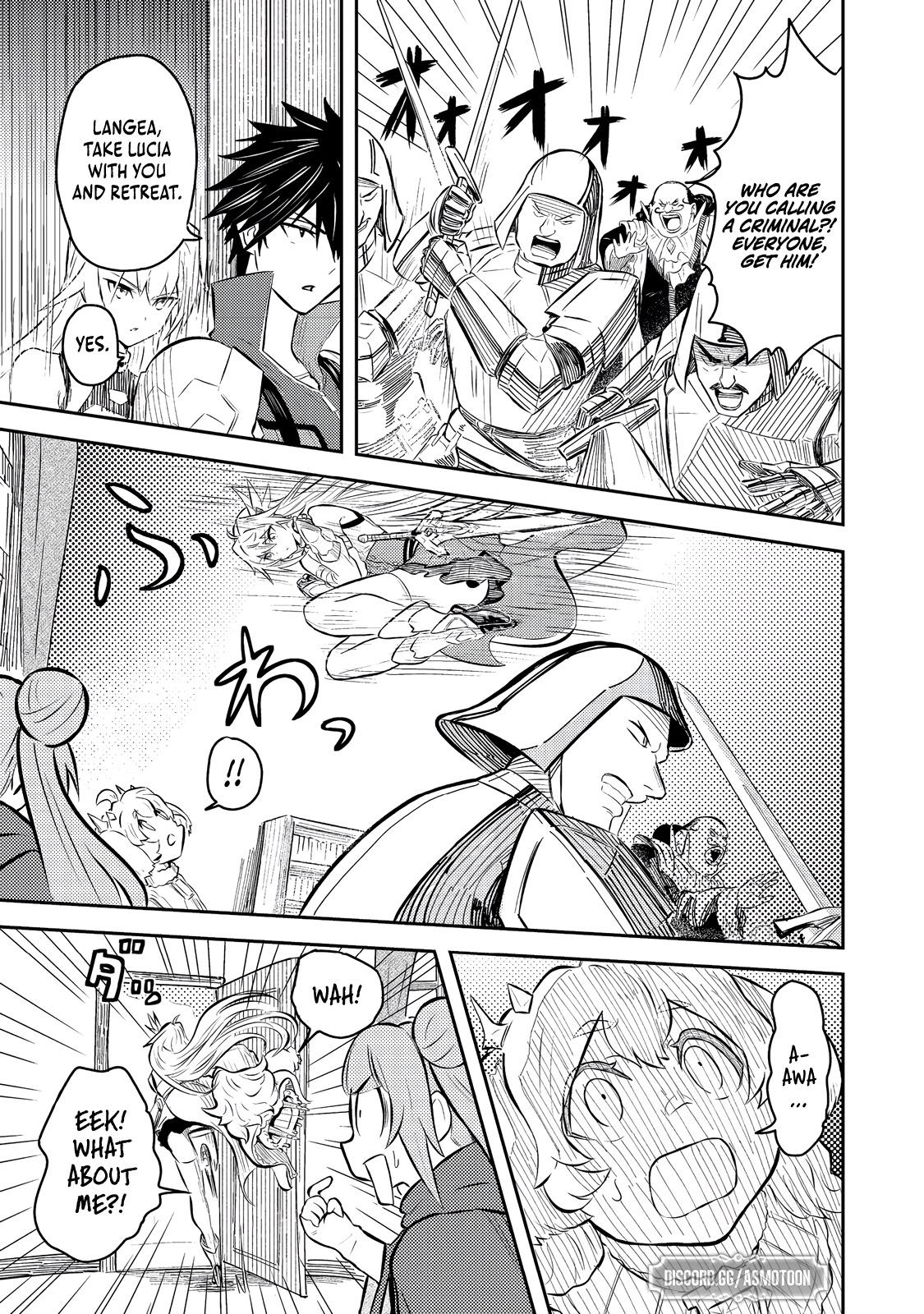 Outo One Ope Golem Master. Masakano Tsuihou!? Chapter 7 - Page 26