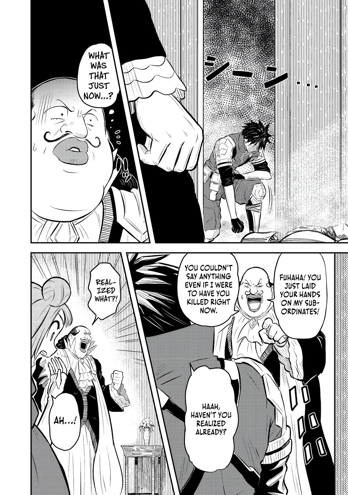 Outo One Ope Golem Master. Masakano Tsuihou!? Chapter 7 - Page 29