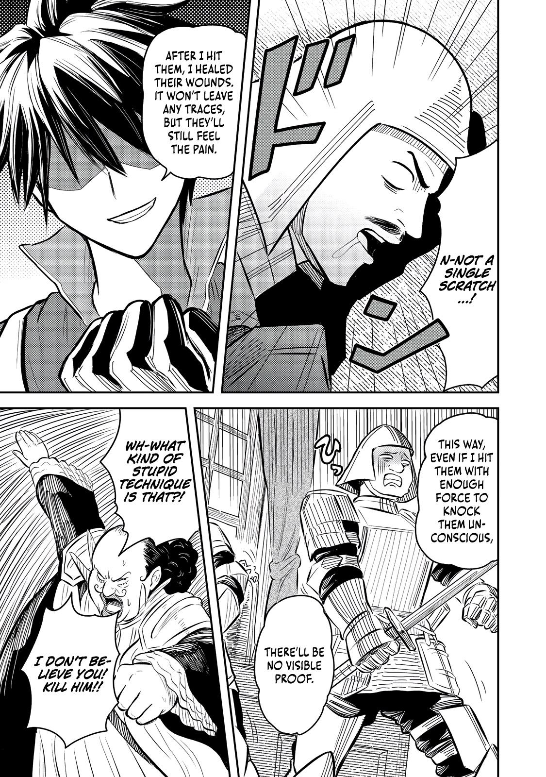 Outo One Ope Golem Master. Masakano Tsuihou!? Chapter 7 - Page 30