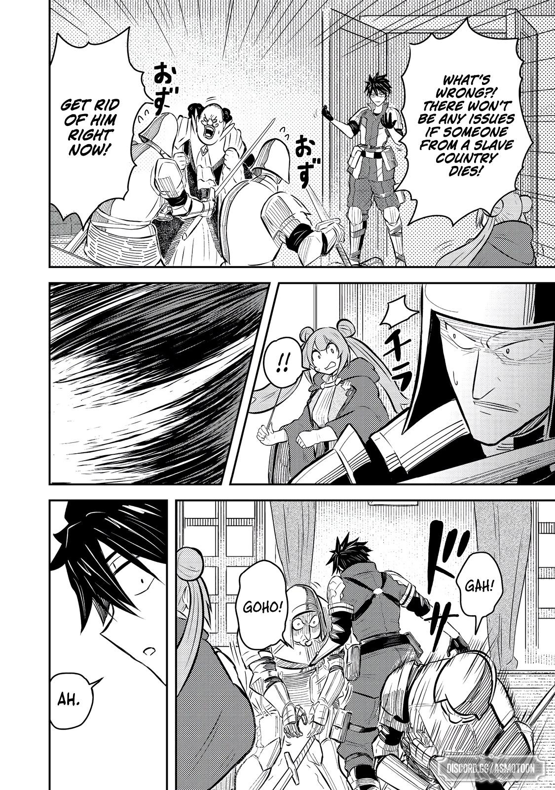 Outo One Ope Golem Master. Masakano Tsuihou!? Chapter 7 - Page 31