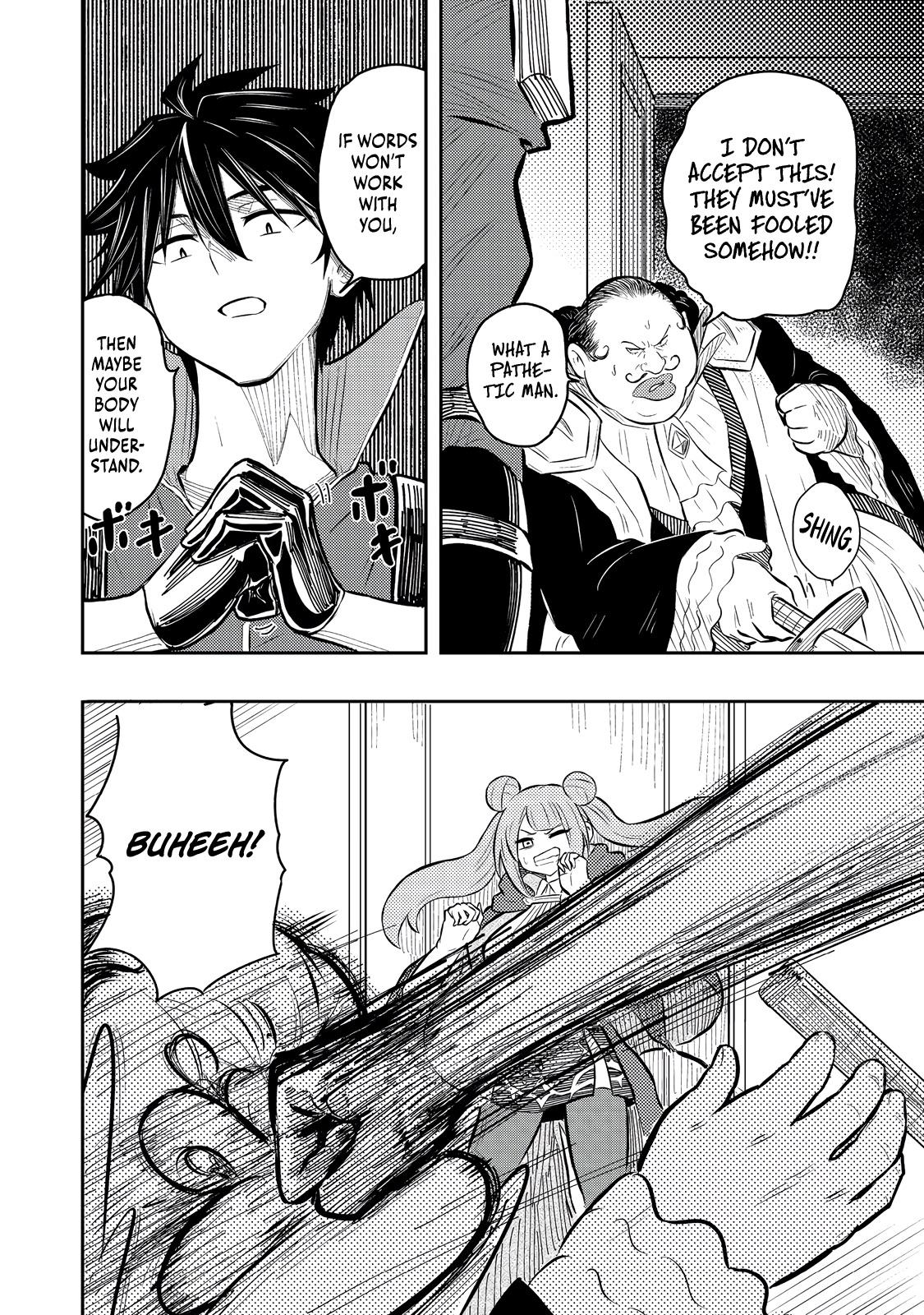 Outo One Ope Golem Master. Masakano Tsuihou!? Chapter 7 - Page 33