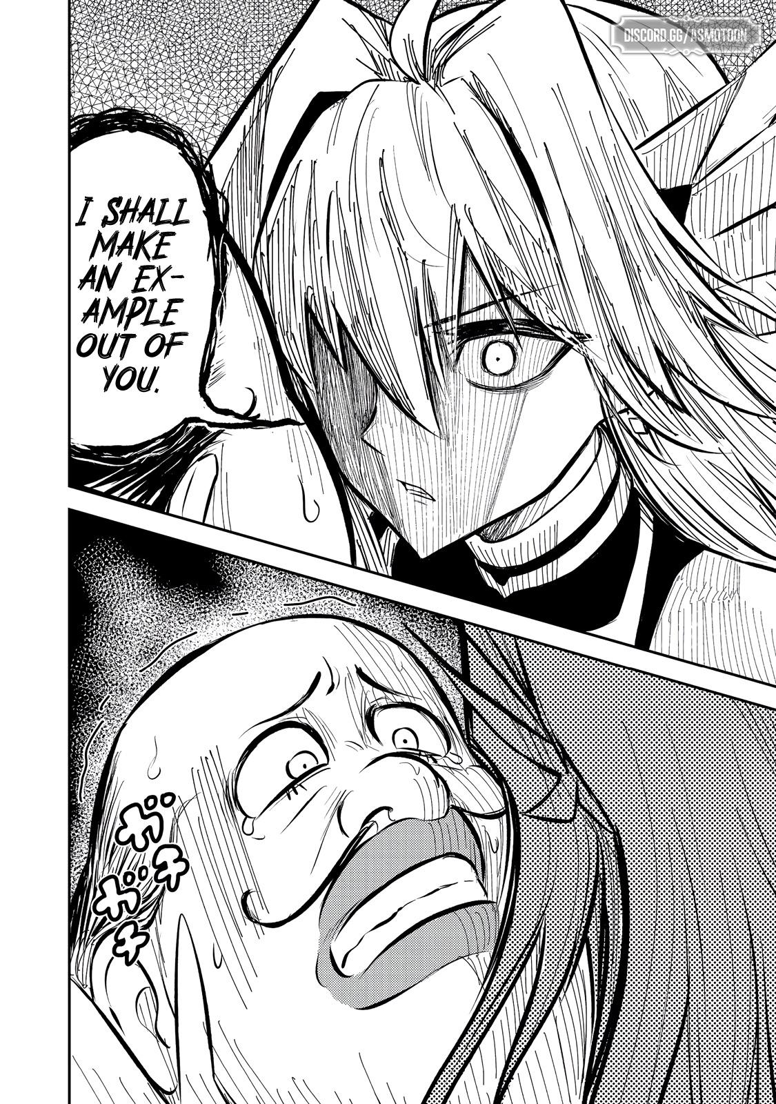 Outo One Ope Golem Master. Masakano Tsuihou!? Chapter 7 - Page 41