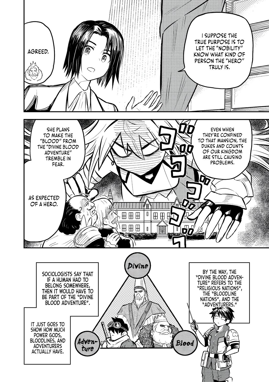 Outo One Ope Golem Master. Masakano Tsuihou!? Chapter 8 - Page 7