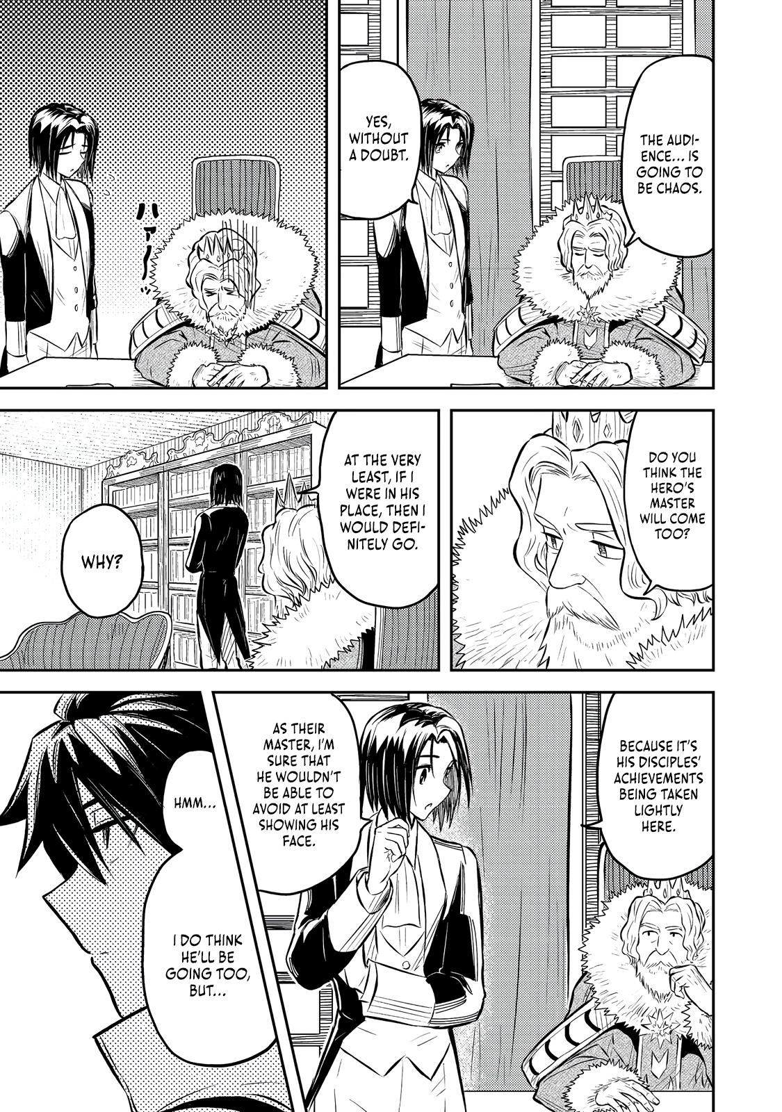 Outo One Ope Golem Master. Masakano Tsuihou!? Chapter 8 - Page 8