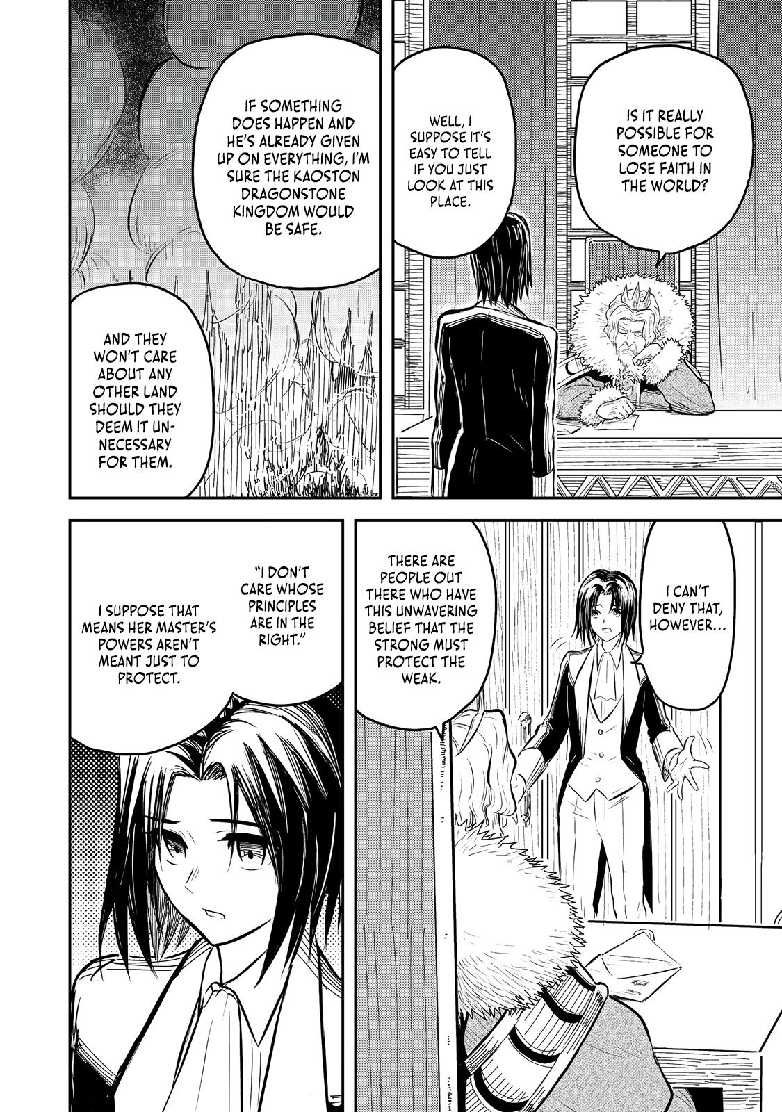 Outo One Ope Golem Master. Masakano Tsuihou!? Chapter 8 - Page 9