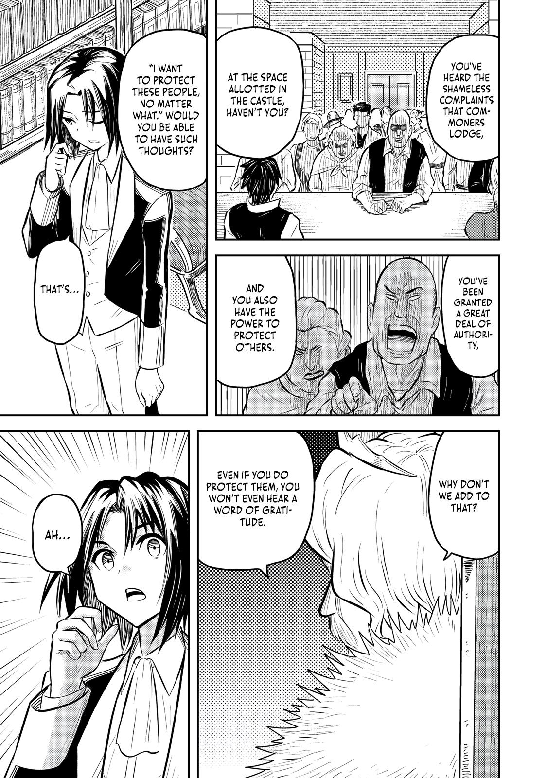 Outo One Ope Golem Master. Masakano Tsuihou!? Chapter 8 - Page 10