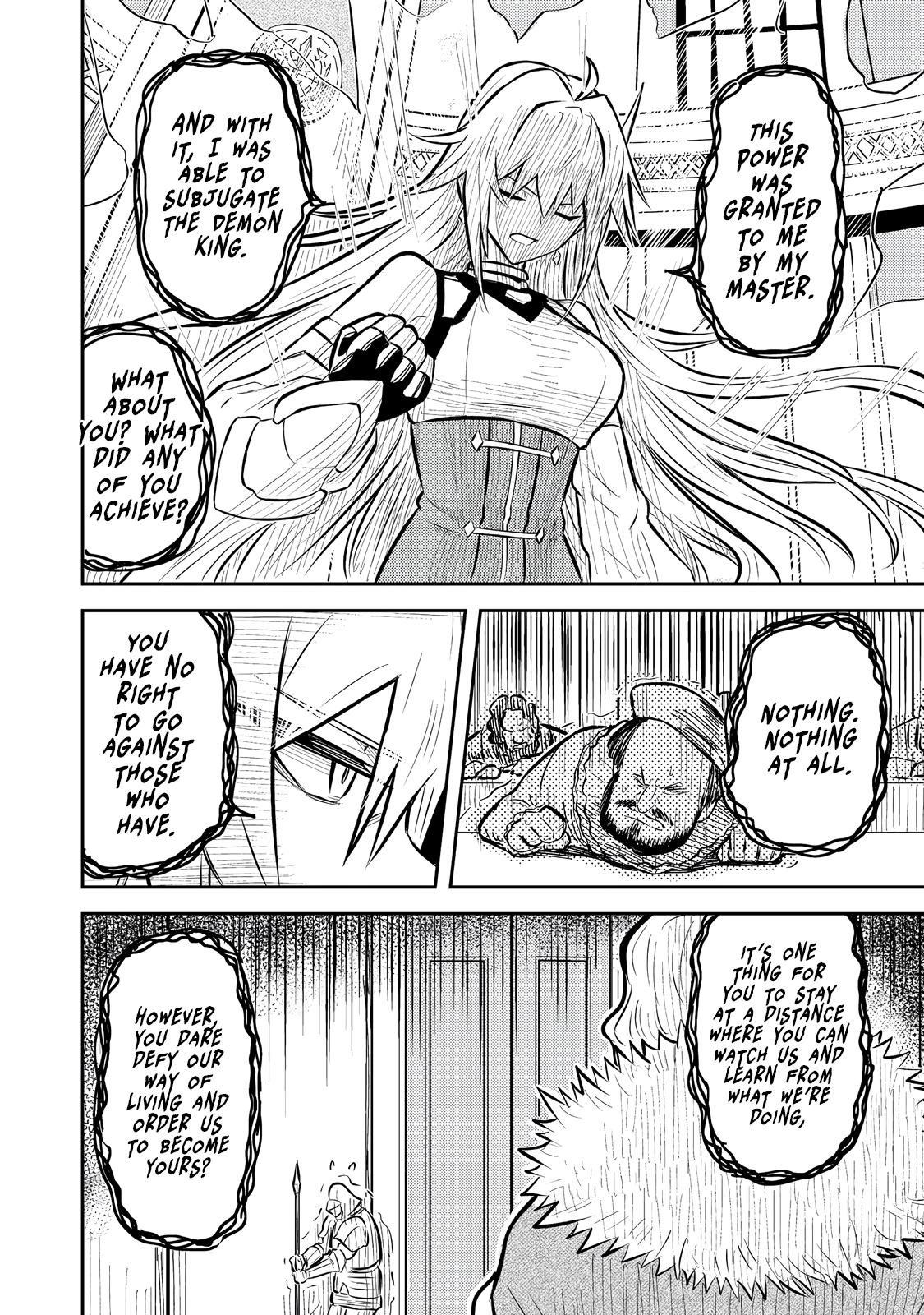 Outo One Ope Golem Master. Masakano Tsuihou!? Chapter 8 - Page 17