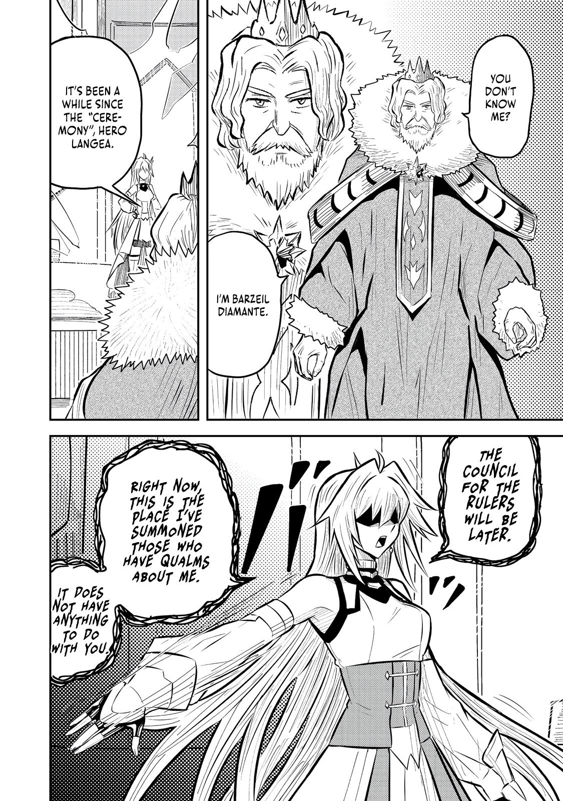 Outo One Ope Golem Master. Masakano Tsuihou!? Chapter 8 - Page 19