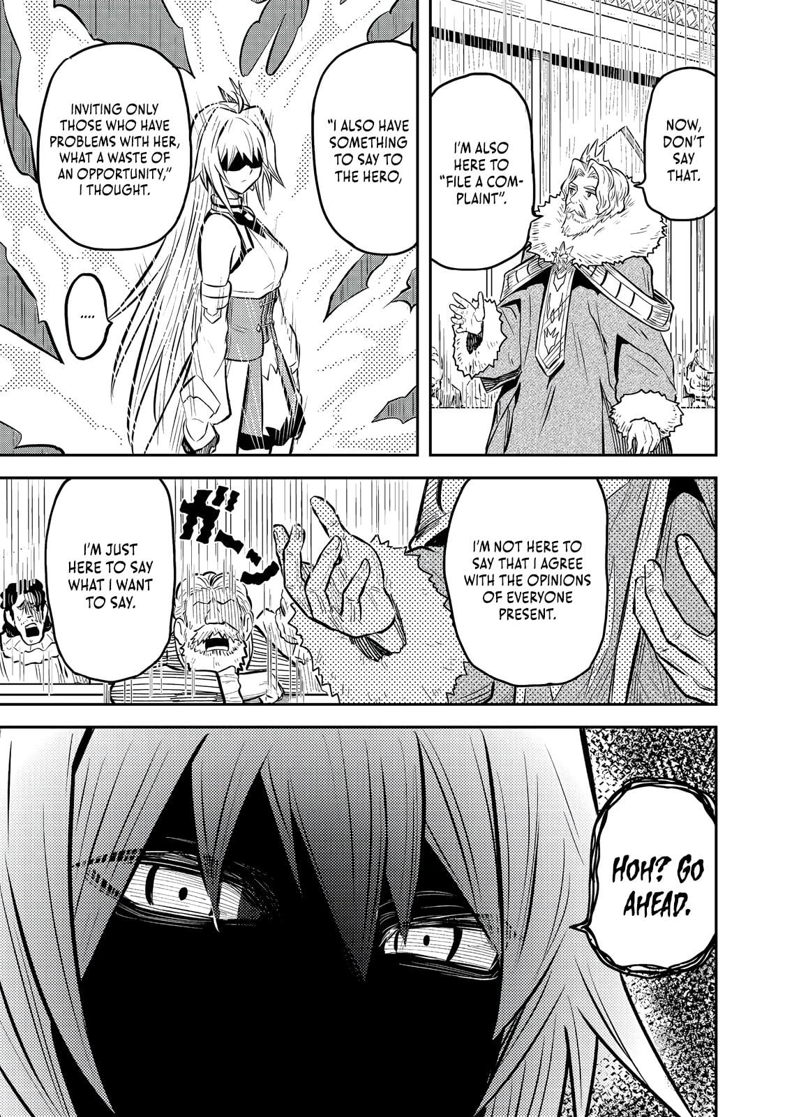 Outo One Ope Golem Master. Masakano Tsuihou!? Chapter 8 - Page 20