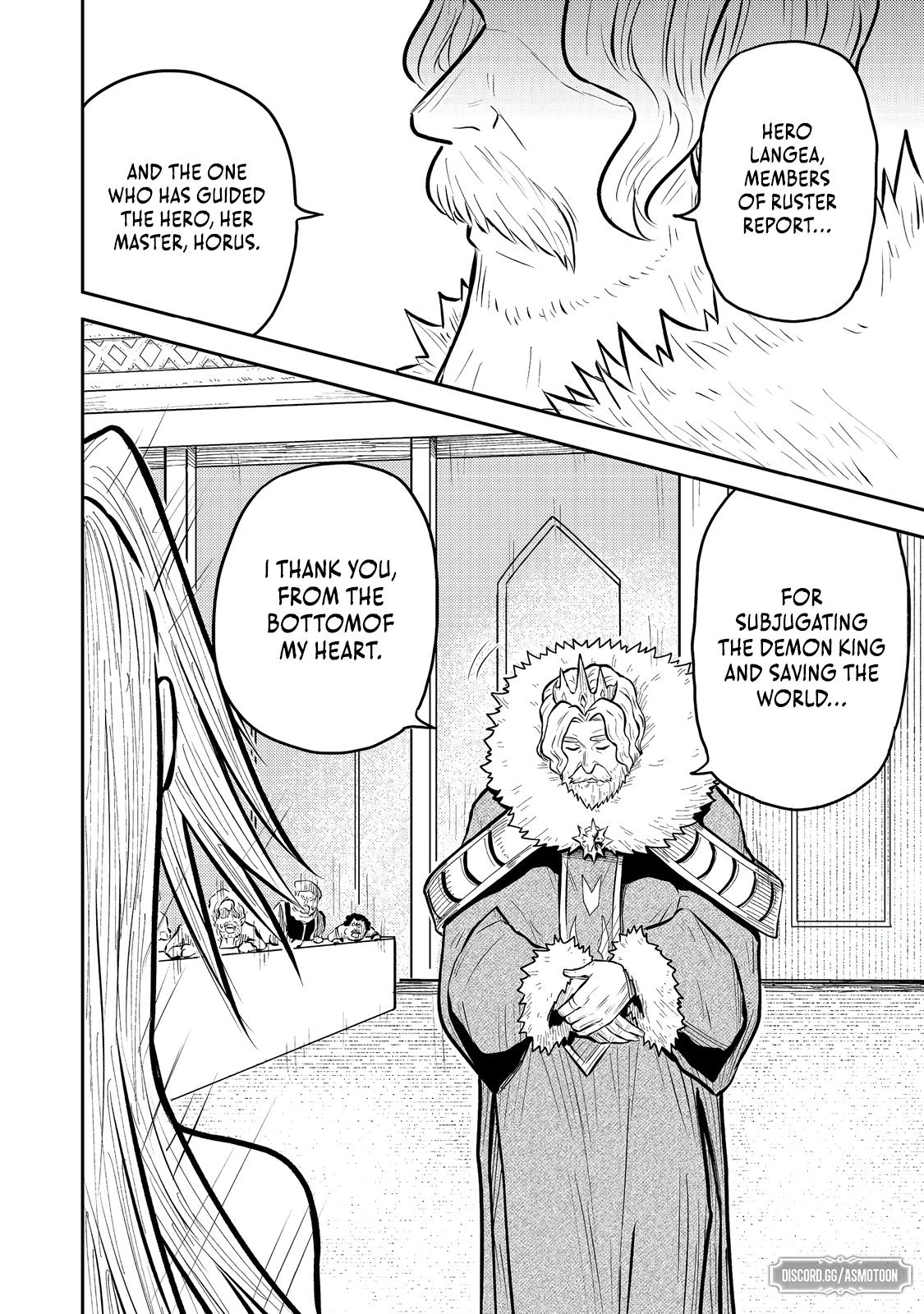 Outo One Ope Golem Master. Masakano Tsuihou!? Chapter 8 - Page 21