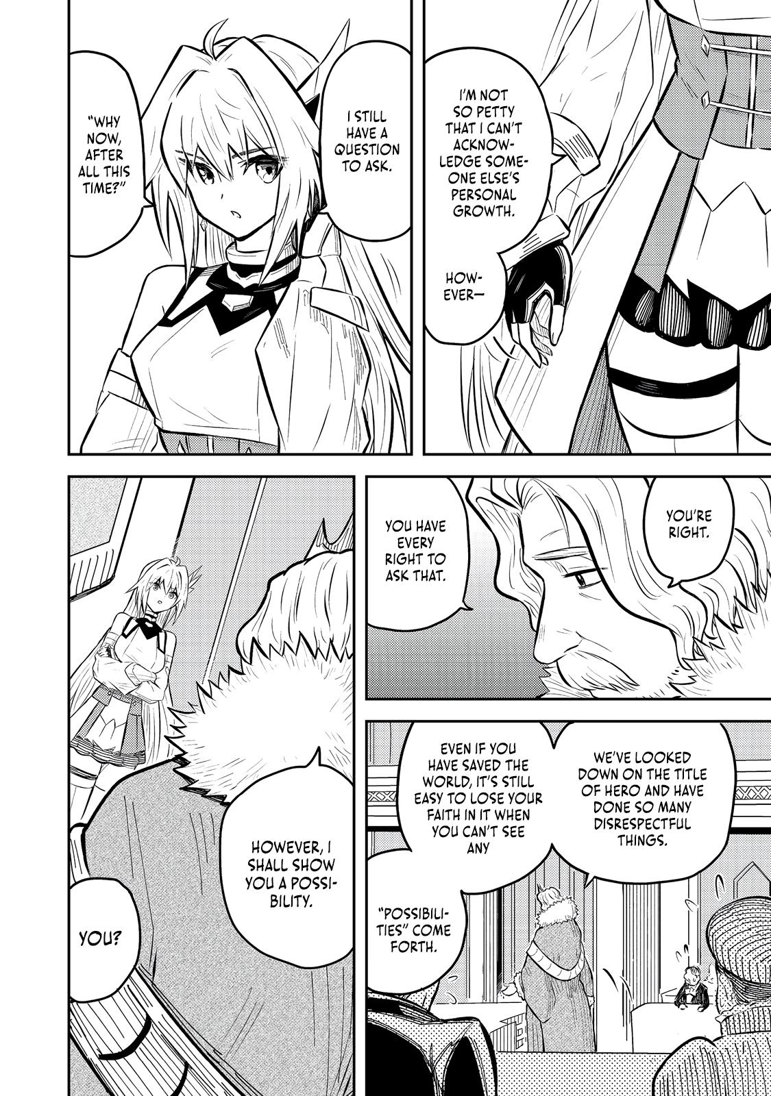 Outo One Ope Golem Master. Masakano Tsuihou!? Chapter 8 - Page 23