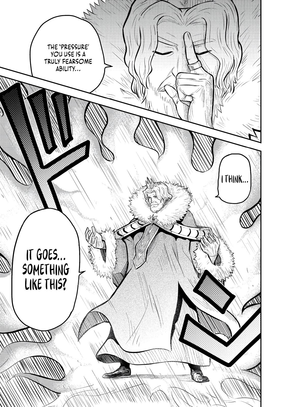 Outo One Ope Golem Master. Masakano Tsuihou!? Chapter 8 - Page 24