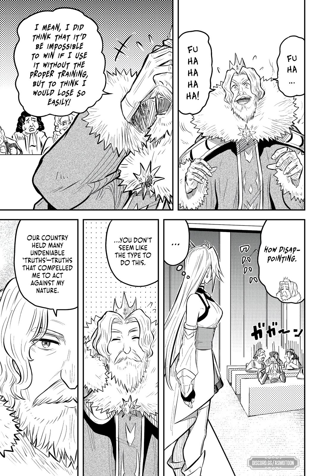 Outo One Ope Golem Master. Masakano Tsuihou!? Chapter 8 - Page 26