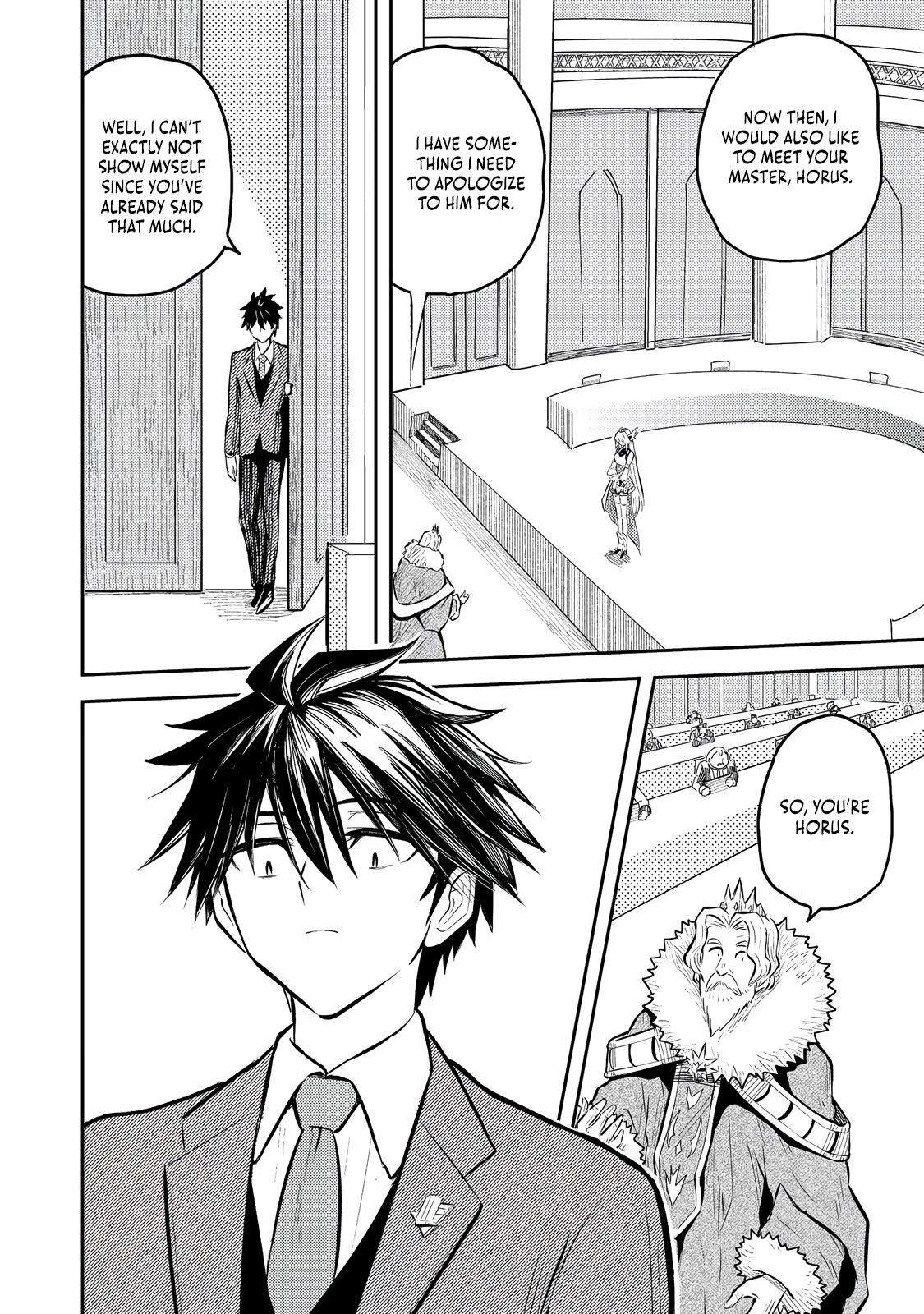 Outo One Ope Golem Master. Masakano Tsuihou!? Chapter 8 - Page 27