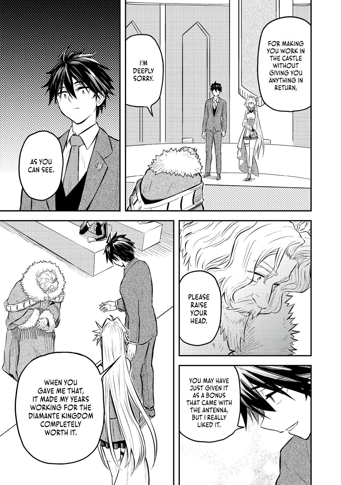 Outo One Ope Golem Master. Masakano Tsuihou!? Chapter 8 - Page 28