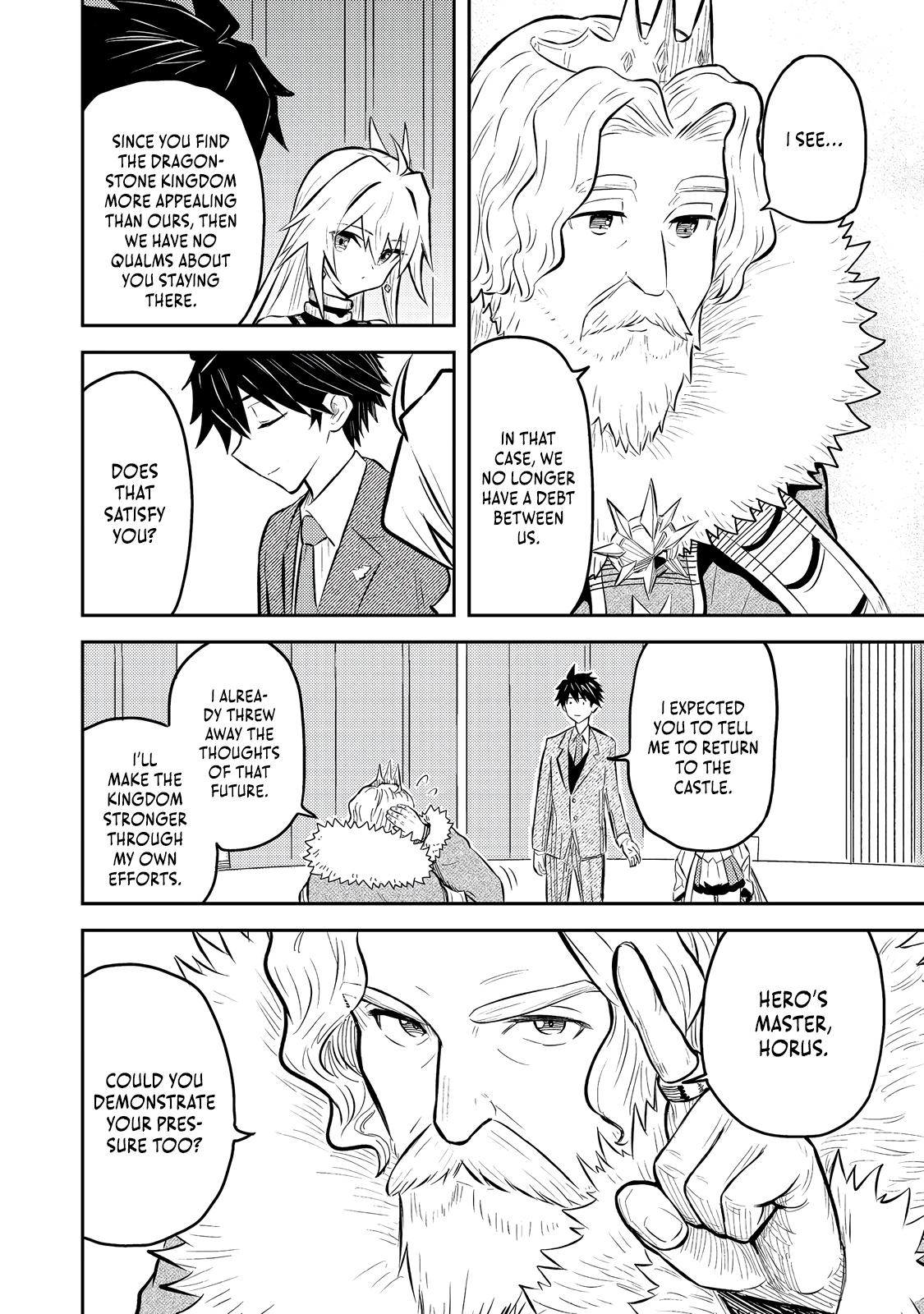 Outo One Ope Golem Master. Masakano Tsuihou!? Chapter 8 - Page 29