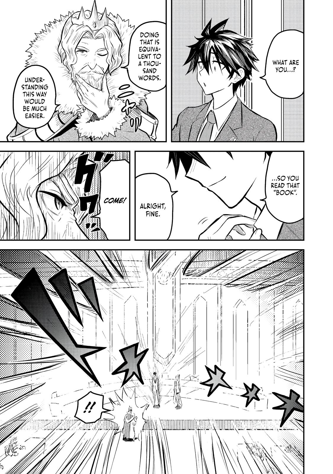 Outo One Ope Golem Master. Masakano Tsuihou!? Chapter 8 - Page 30