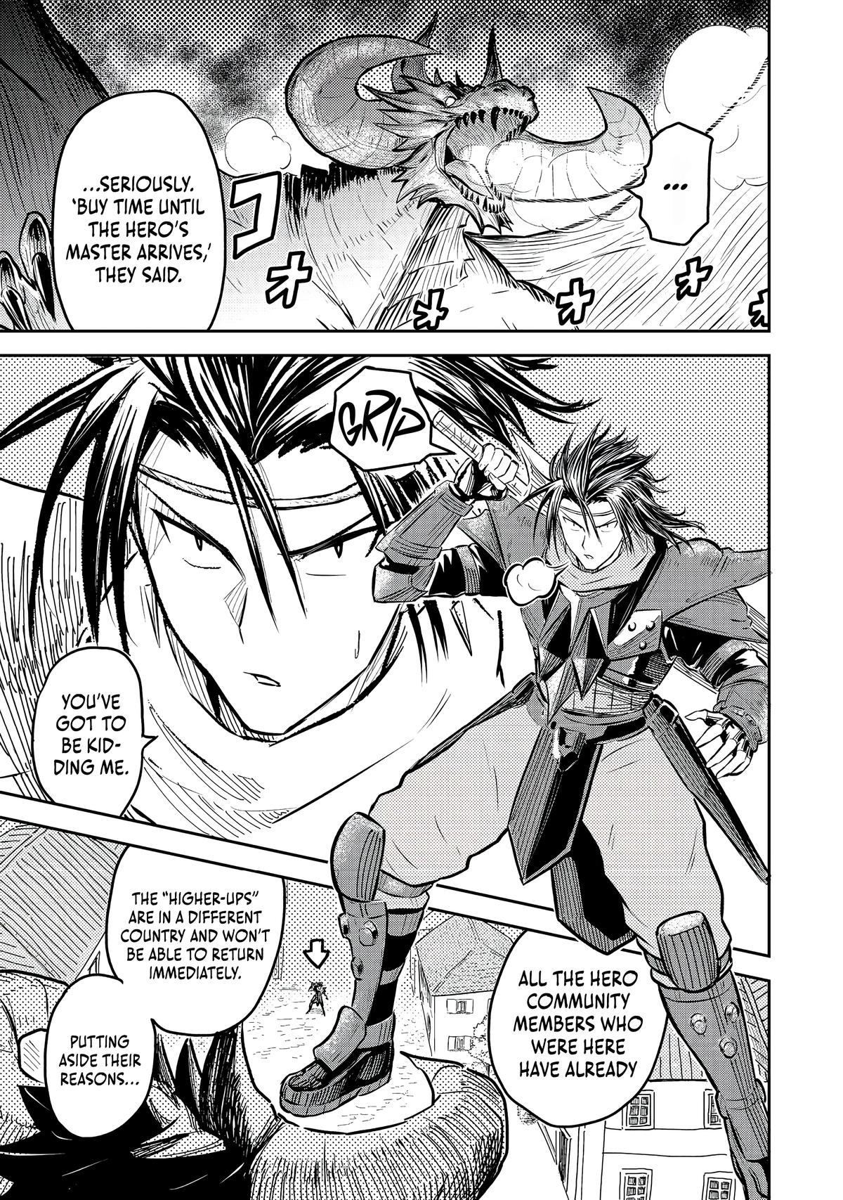 Outo One Ope Golem Master. Masakano Tsuihou!? Chapter 9 - Page 4