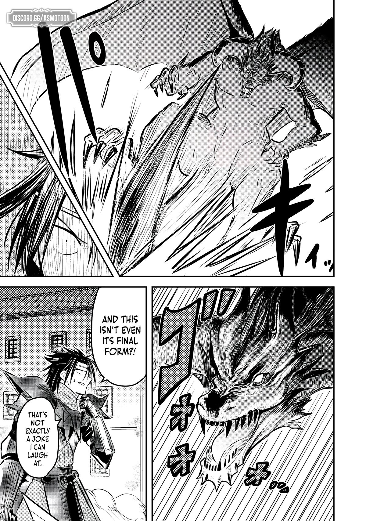 Outo One Ope Golem Master. Masakano Tsuihou!? Chapter 9 - Page 6