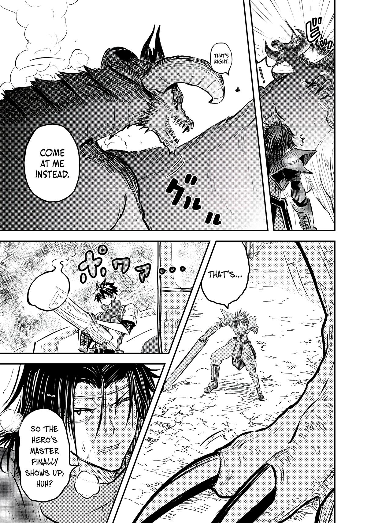 Outo One Ope Golem Master. Masakano Tsuihou!? Chapter 9 - Page 8