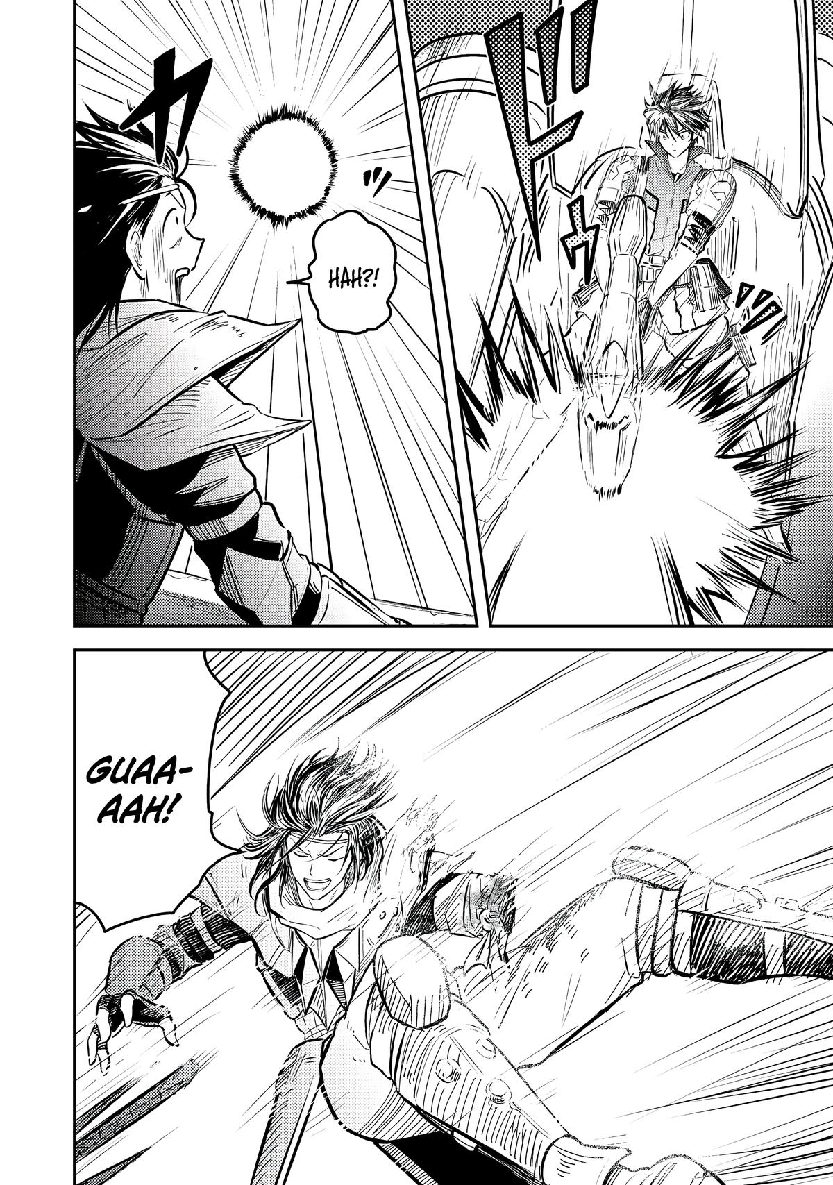 Outo One Ope Golem Master. Masakano Tsuihou!? Chapter 9 - Page 9