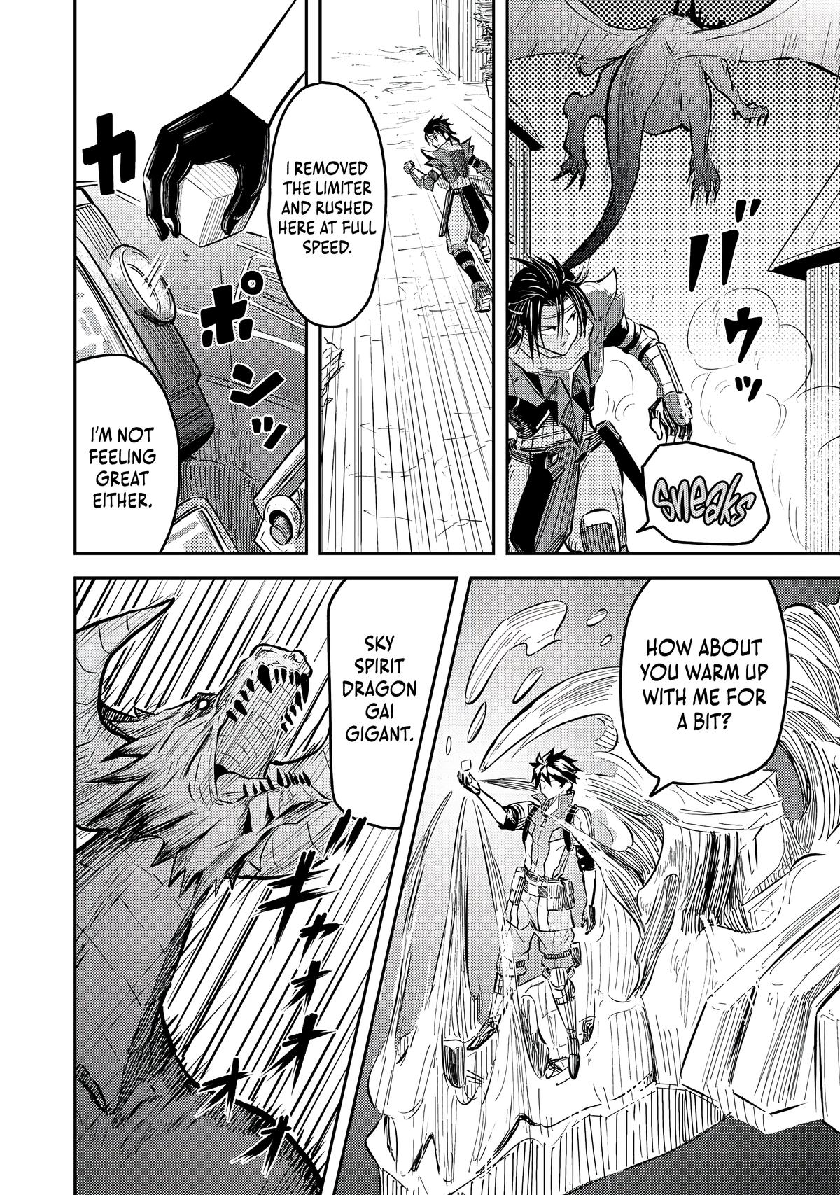 Outo One Ope Golem Master. Masakano Tsuihou!? Chapter 9 - Page 11