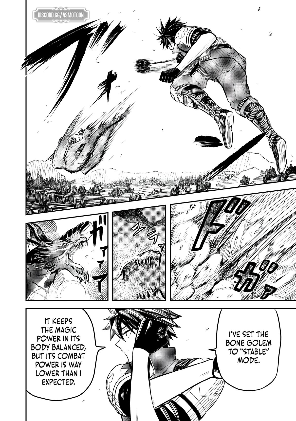 Outo One Ope Golem Master. Masakano Tsuihou!? Chapter 9 - Page 14