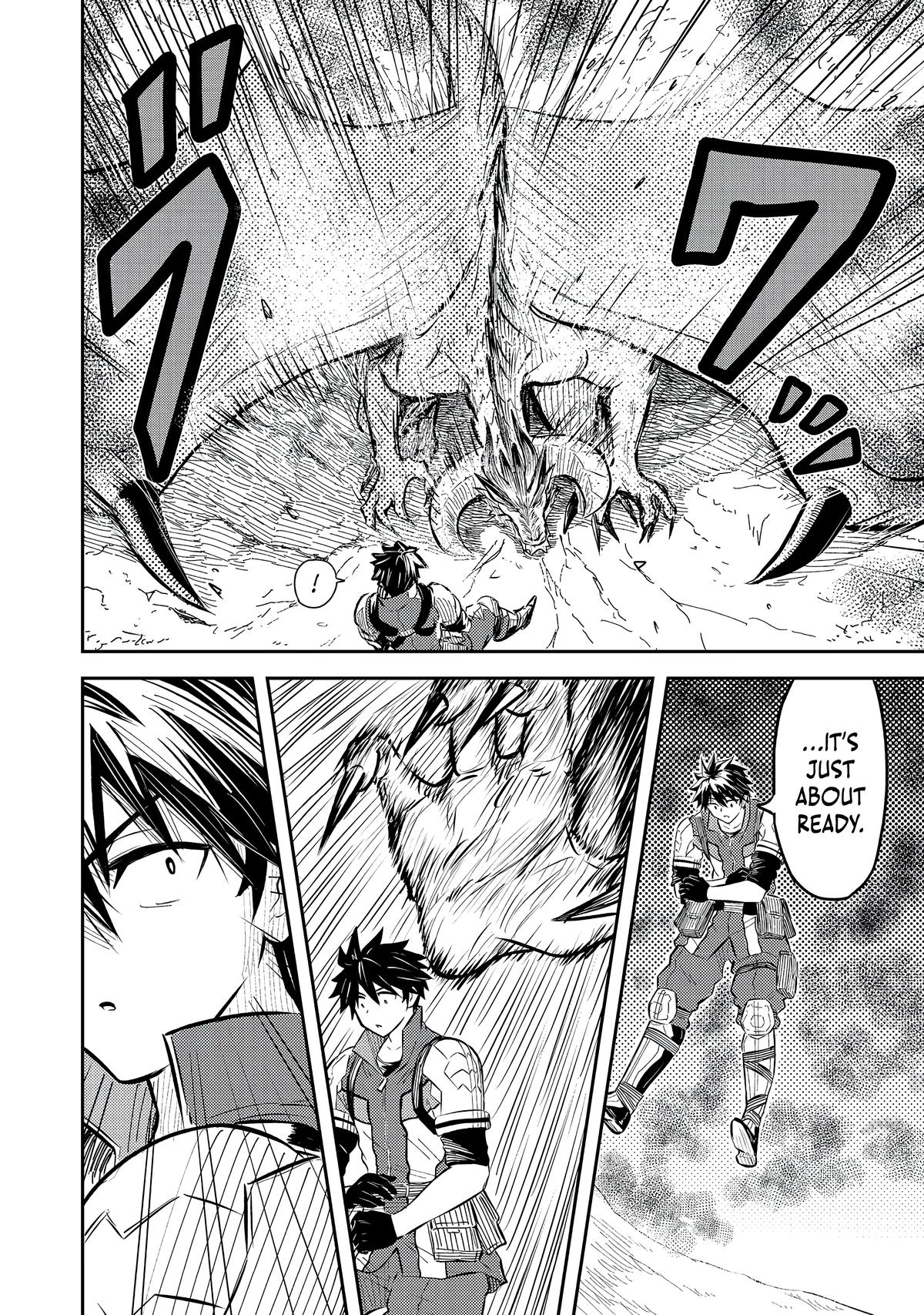 Outo One Ope Golem Master. Masakano Tsuihou!? Chapter 9 - Page 19