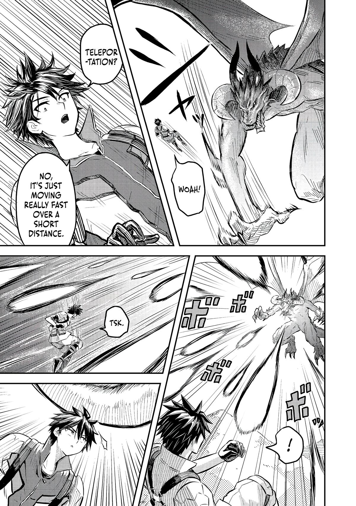 Outo One Ope Golem Master. Masakano Tsuihou!? Chapter 9 - Page 20