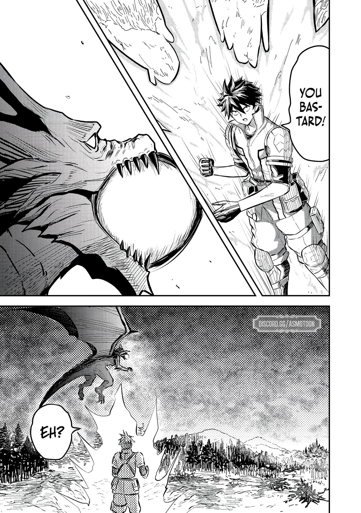 Outo One Ope Golem Master. Masakano Tsuihou!? Chapter 9 - Page 22