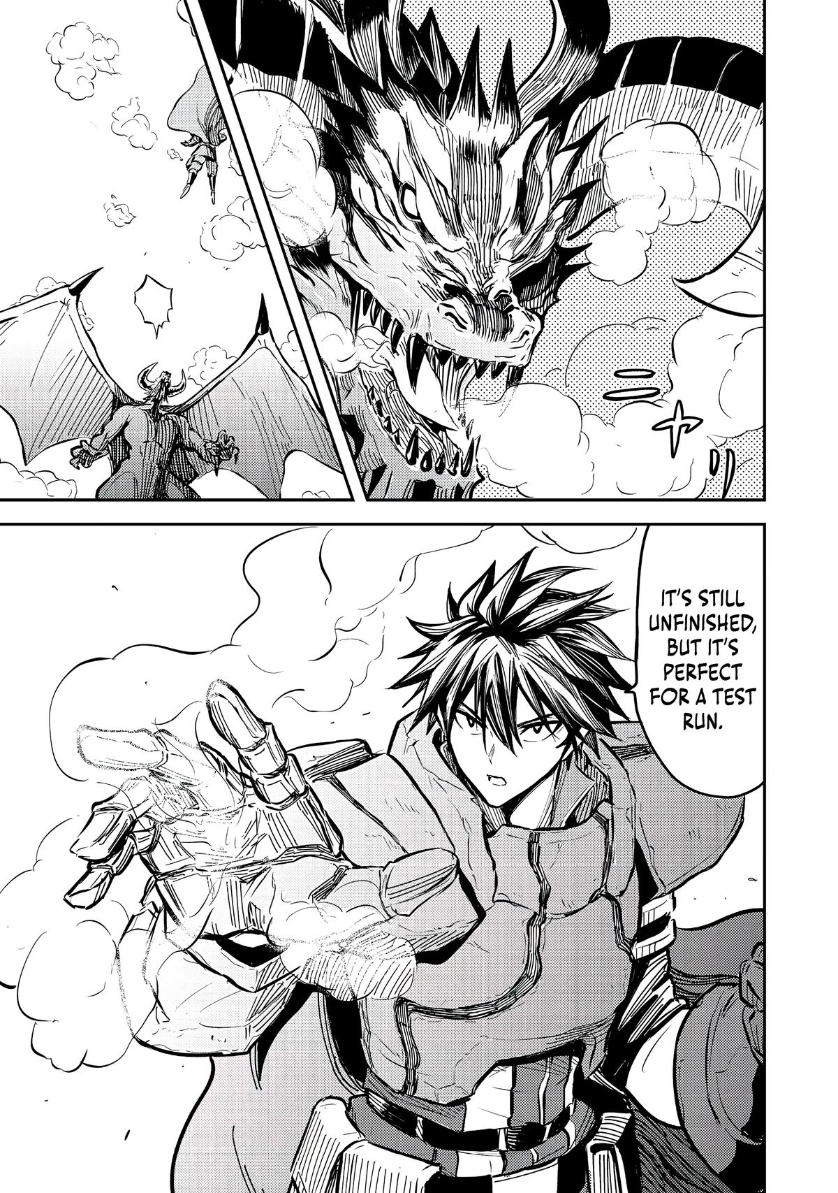 Outo One Ope Golem Master. Masakano Tsuihou!? Chapter 9 - Page 24