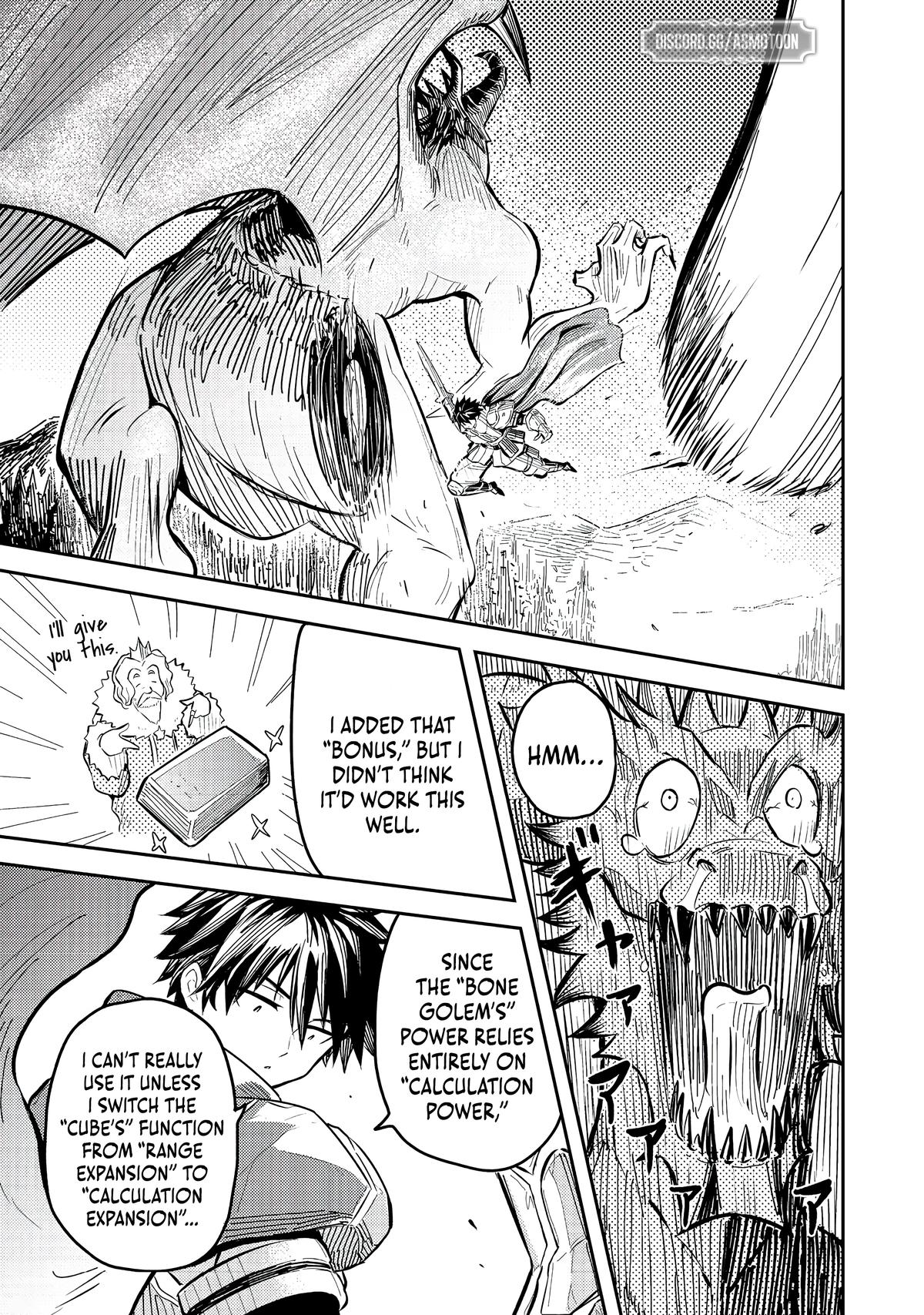 Outo One Ope Golem Master. Masakano Tsuihou!? Chapter 9 - Page 26