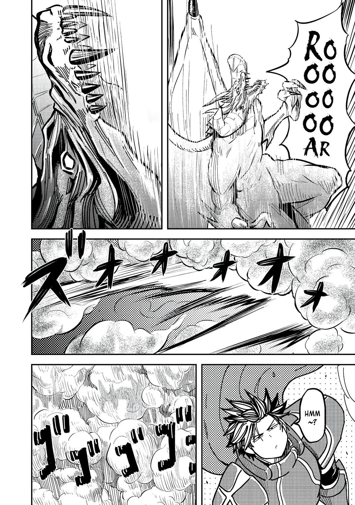 Outo One Ope Golem Master. Masakano Tsuihou!? Chapter 9 - Page 33