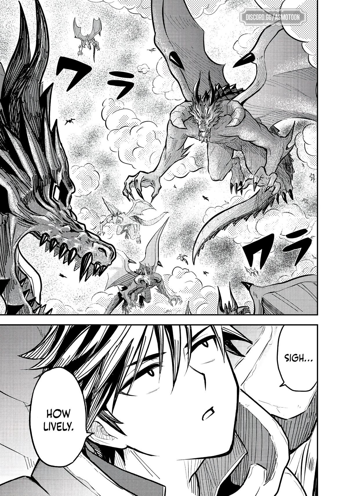 Outo One Ope Golem Master. Masakano Tsuihou!? Chapter 9 - Page 34