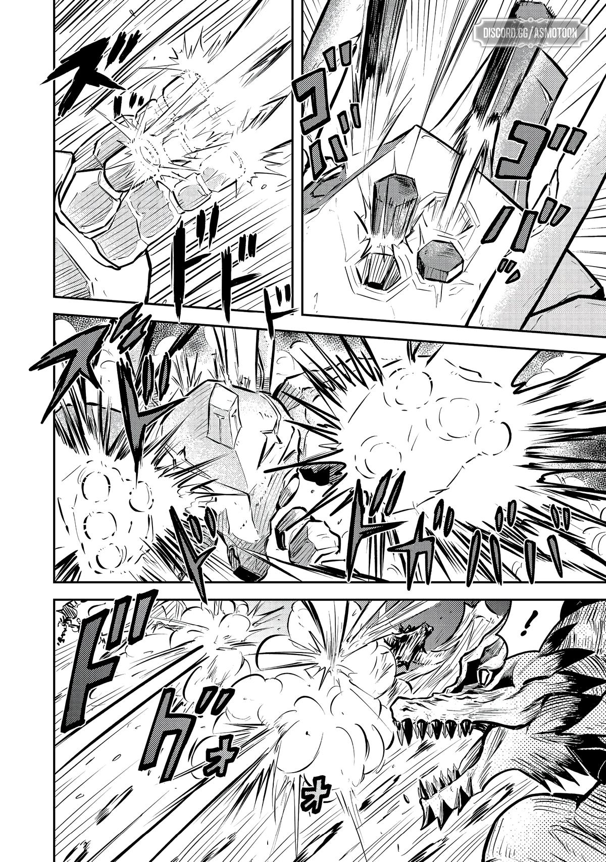 Outo One Ope Golem Master. Masakano Tsuihou!? Chapter 9 - Page 38