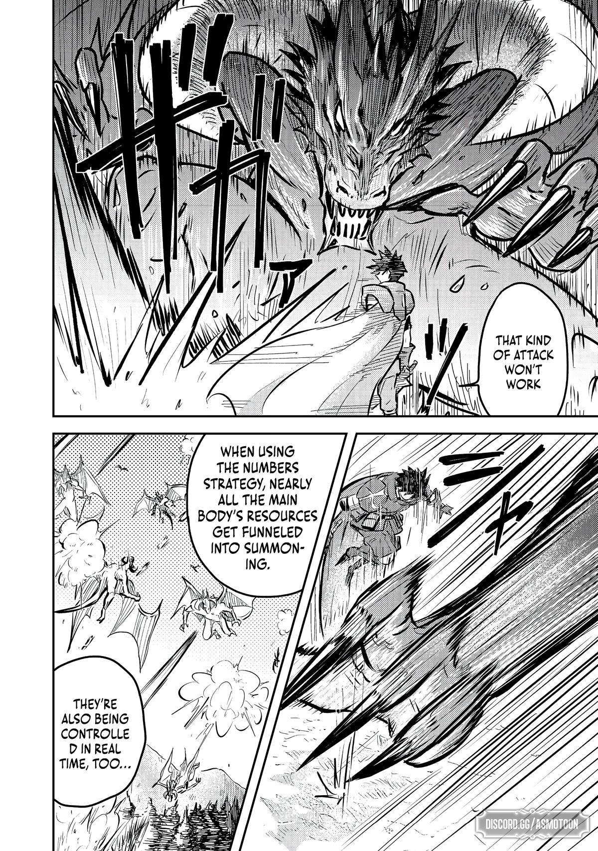 Outo One Ope Golem Master. Masakano Tsuihou!? Chapter 9 - Page 42