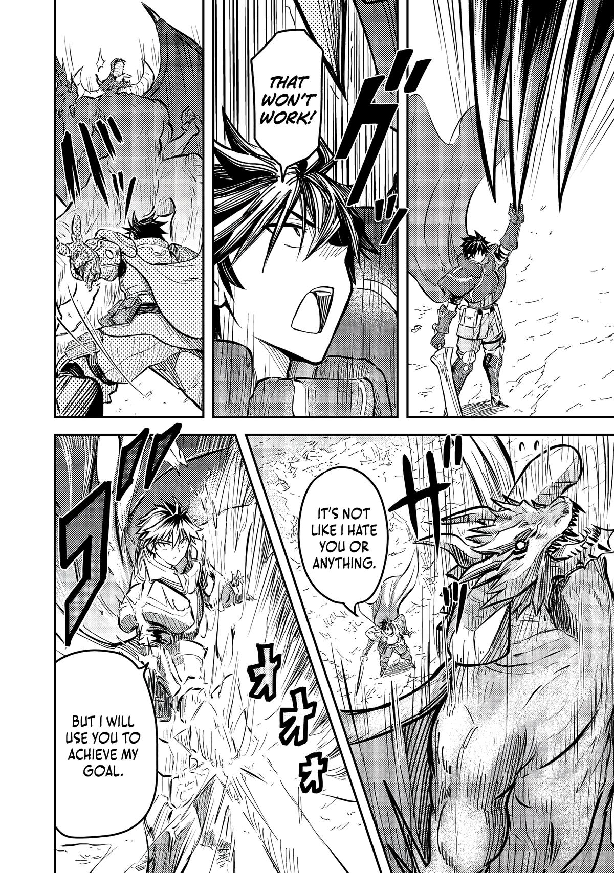 Outo One Ope Golem Master. Masakano Tsuihou!? Chapter 9 - Page 44