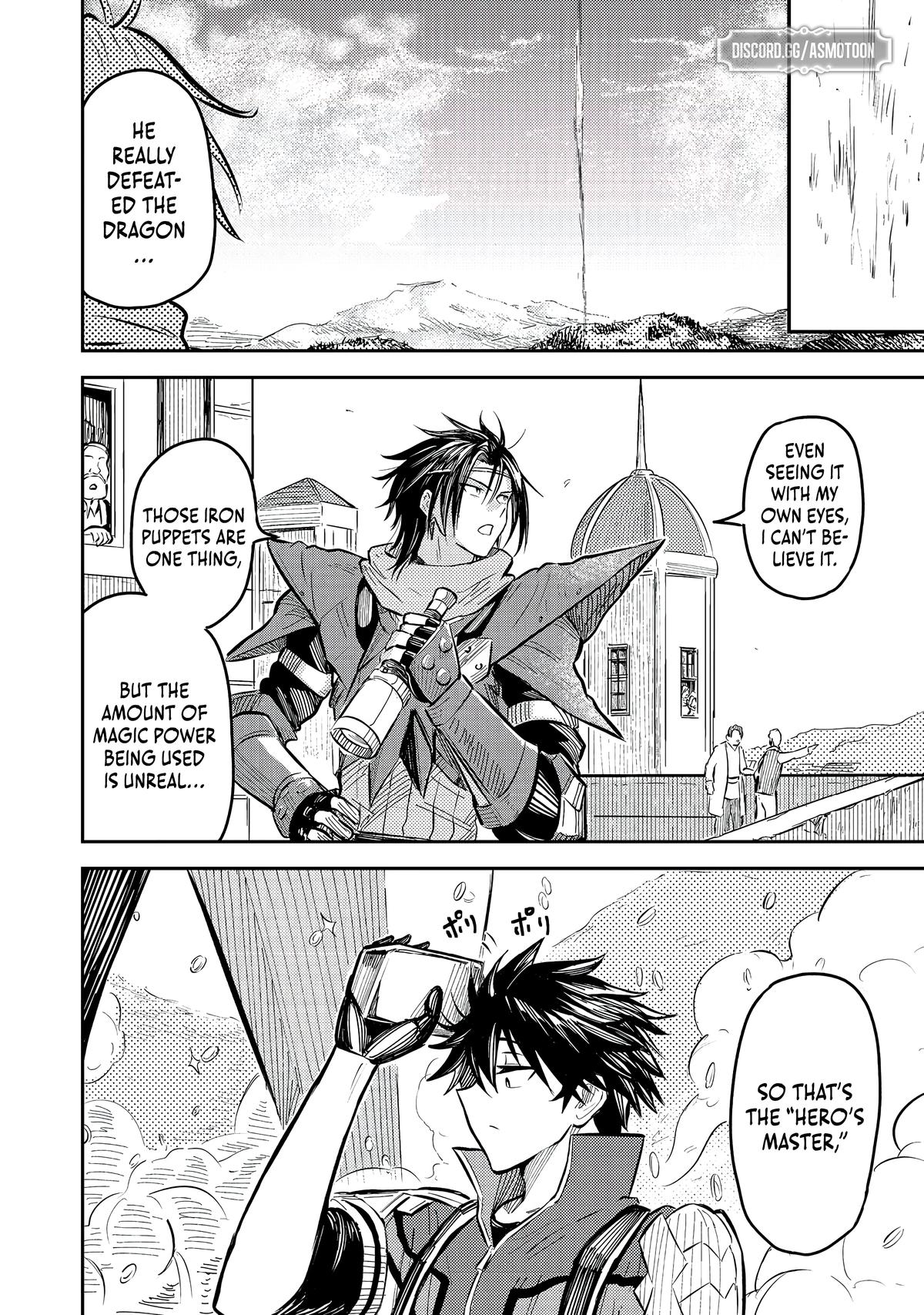 Outo One Ope Golem Master. Masakano Tsuihou!? Chapter 9 - Page 46