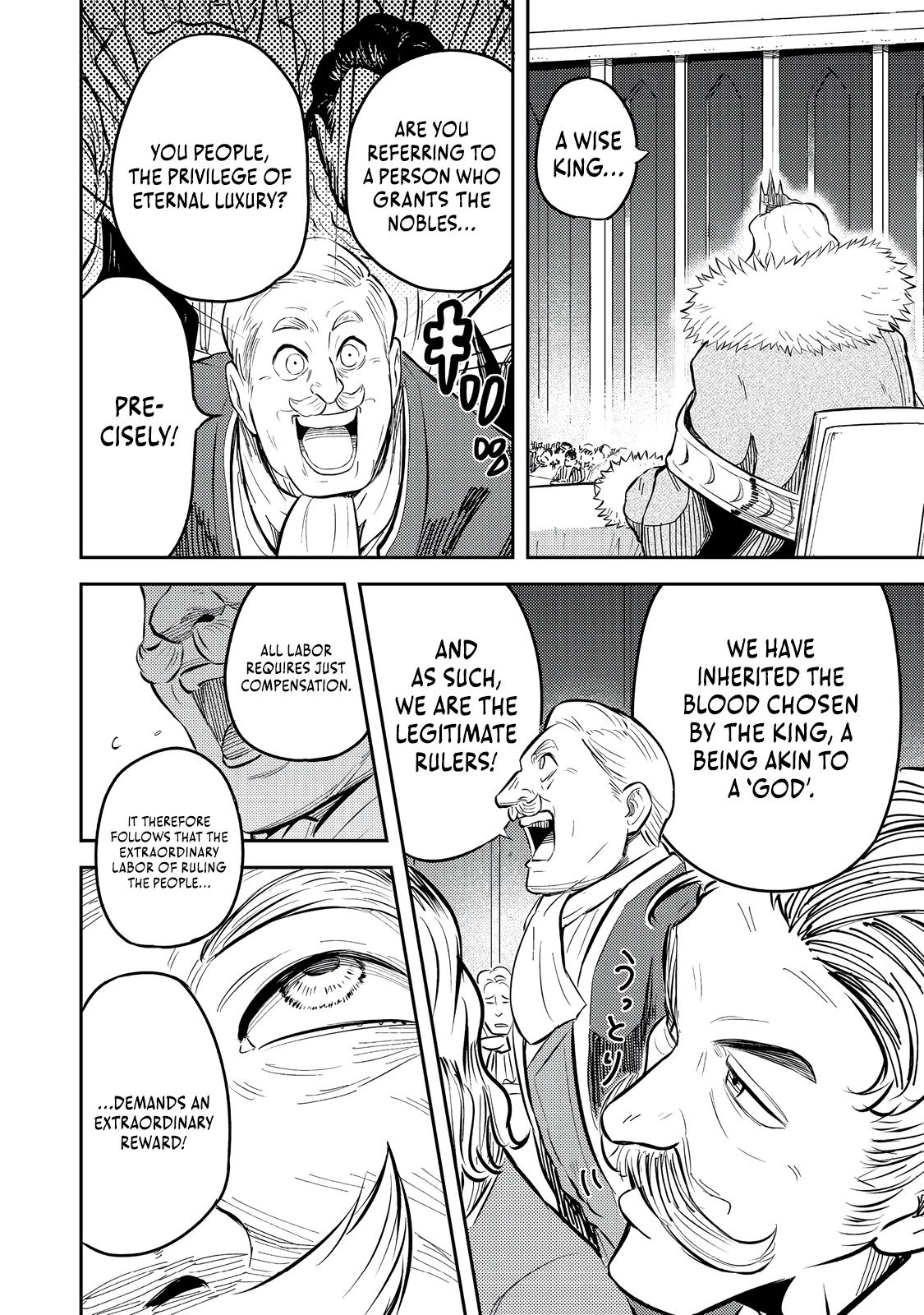 Outo One Ope Golem Master. Masakano Tsuihou!? Chapter 10 - Page 7