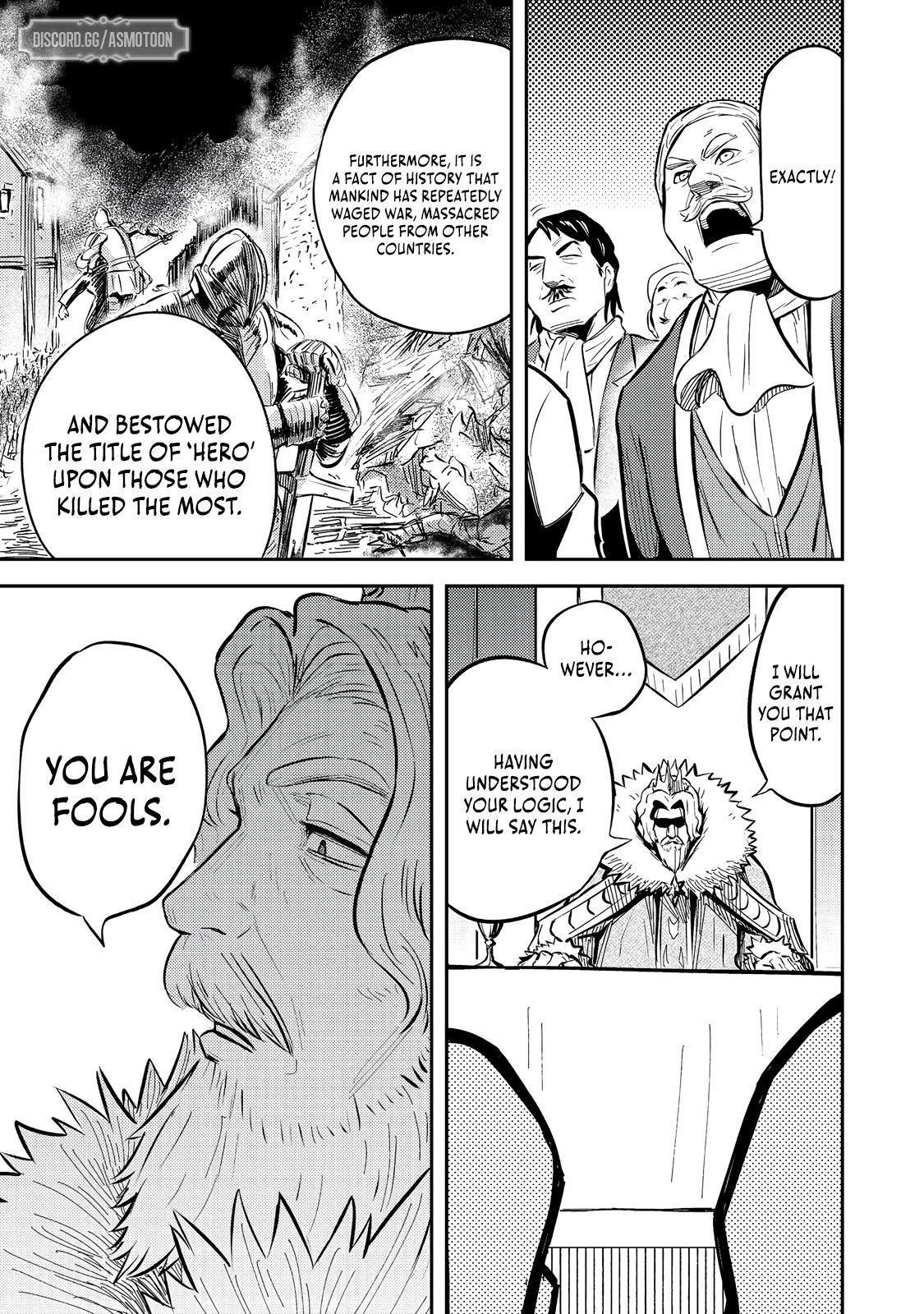 Outo One Ope Golem Master. Masakano Tsuihou!? Chapter 10 - Page 10