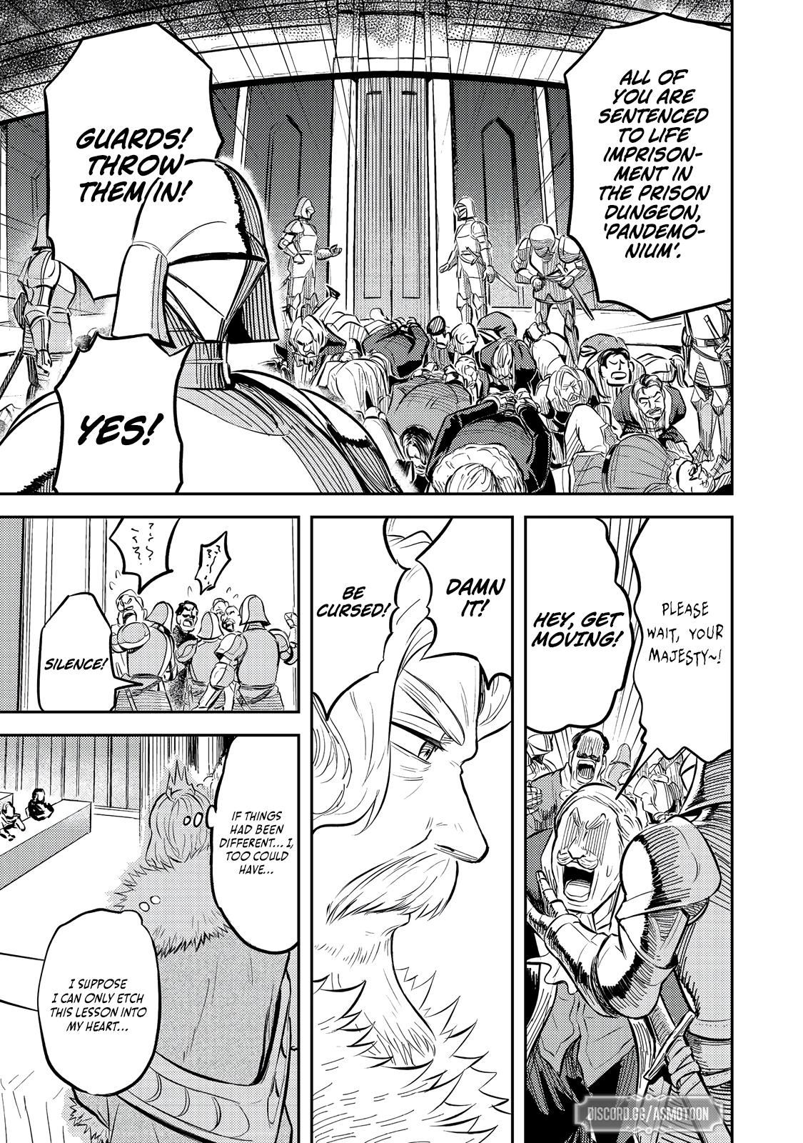 Outo One Ope Golem Master. Masakano Tsuihou!? Chapter 10 - Page 14