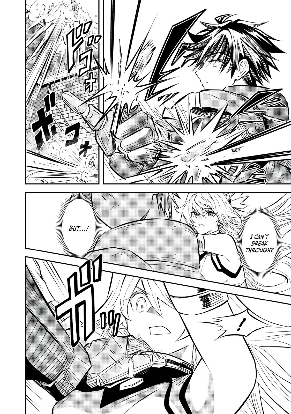 Outo One Ope Golem Master. Masakano Tsuihou!? Chapter 10 - Page 17